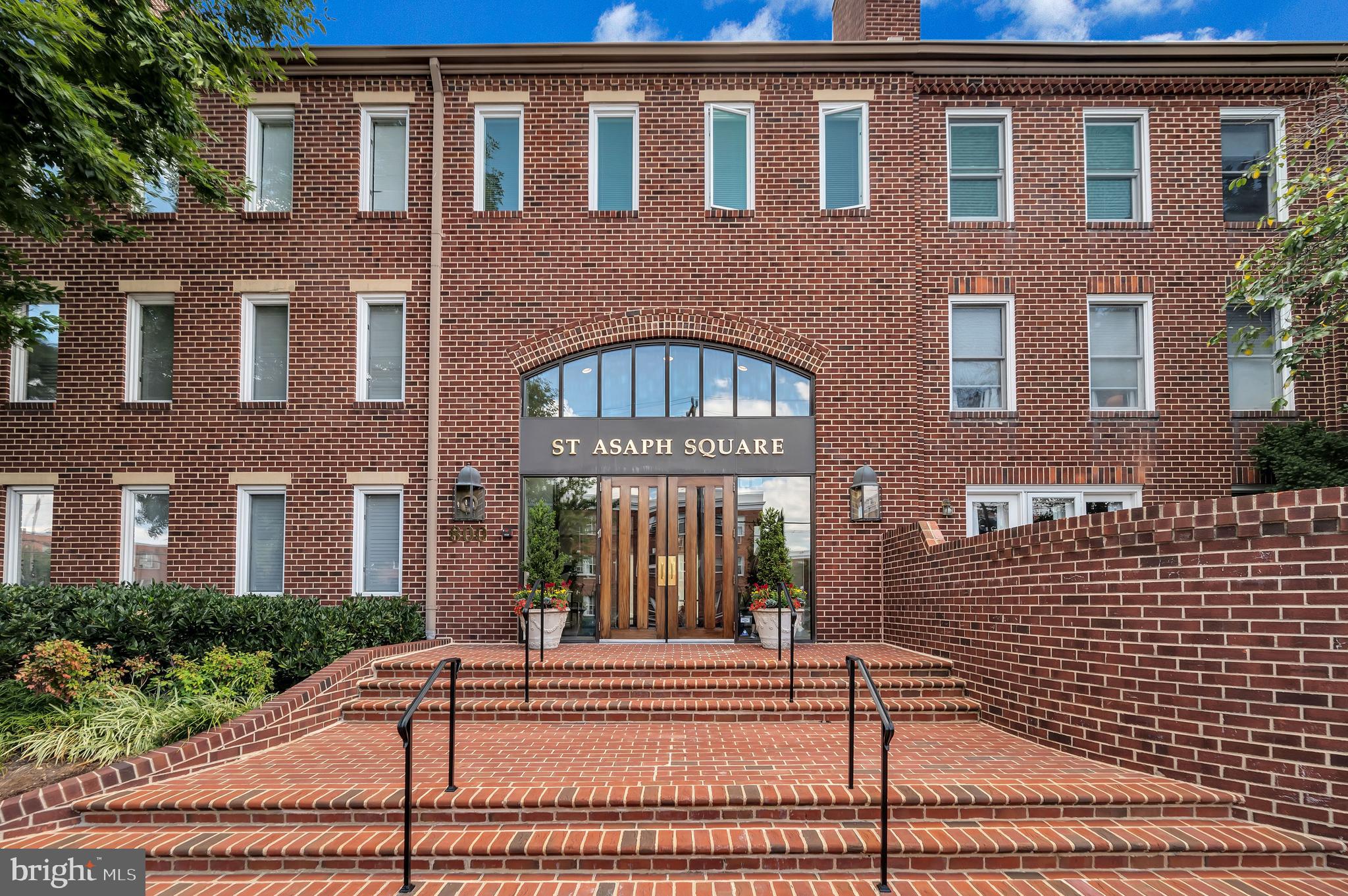 ST ASAPH SQUARE - Residential Lease