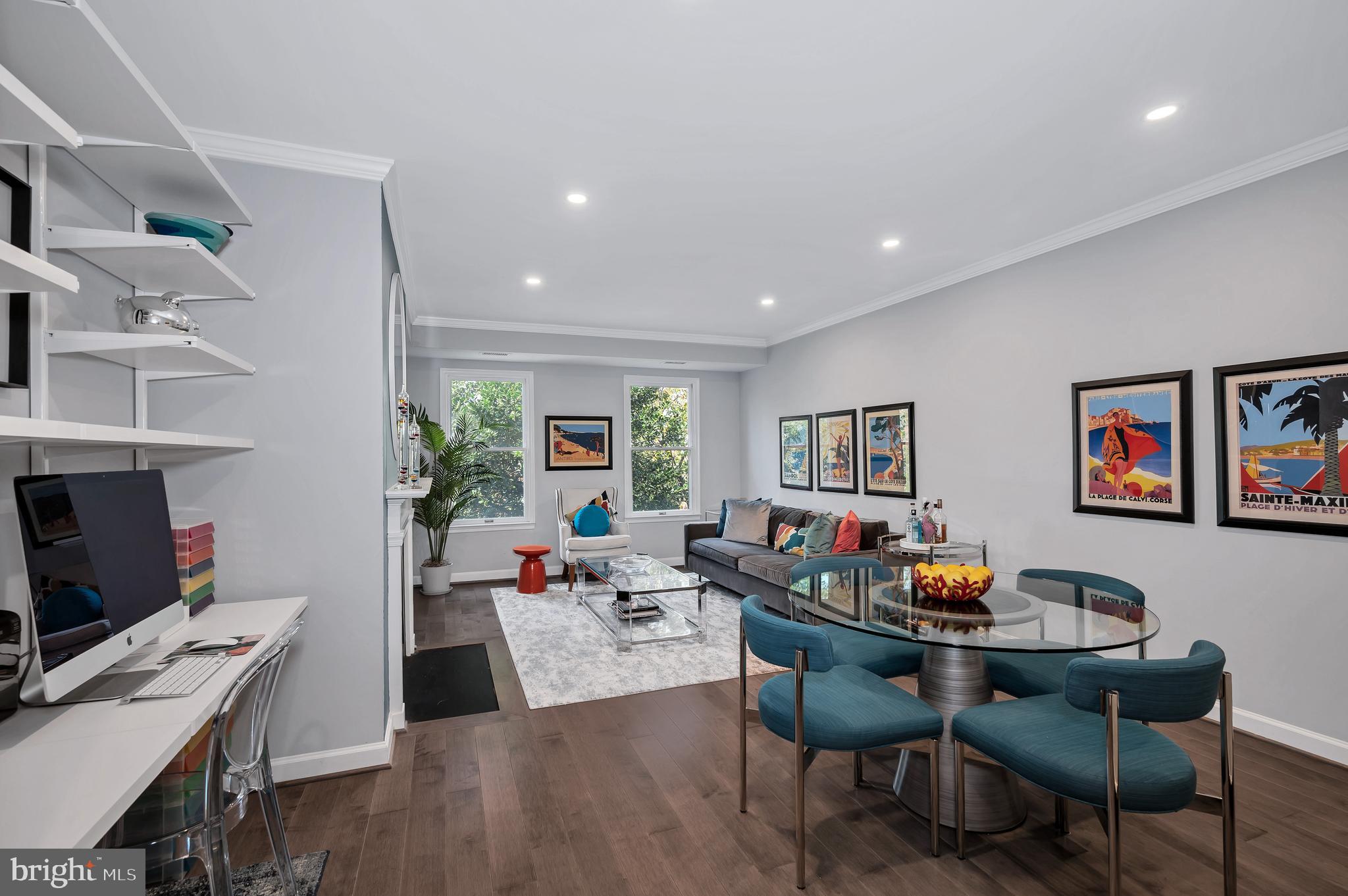 ST ASAPH SQUARE - Residential Lease