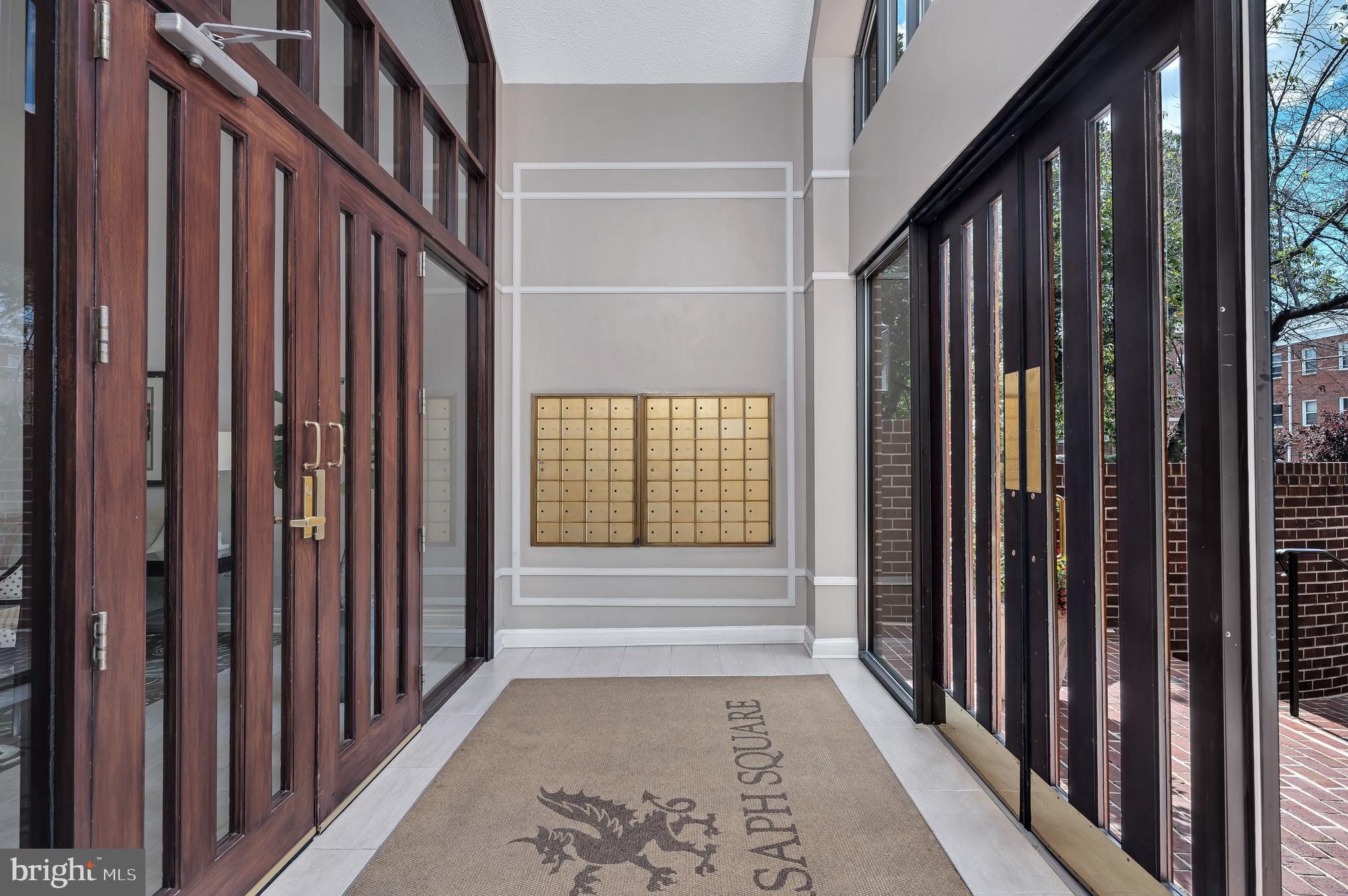 ST ASAPH SQUARE - Residential Lease