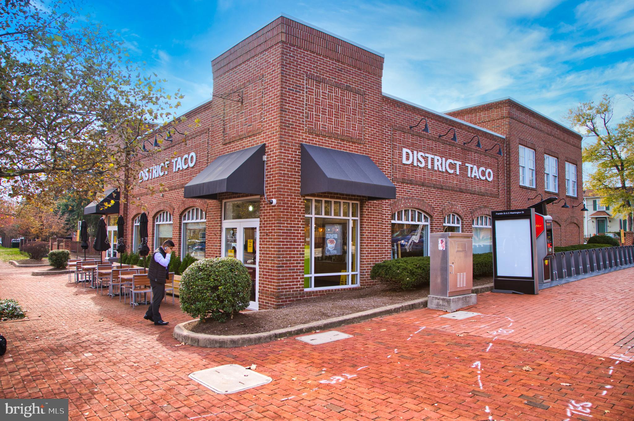 ST ASAPH SQUARE - Residential Lease