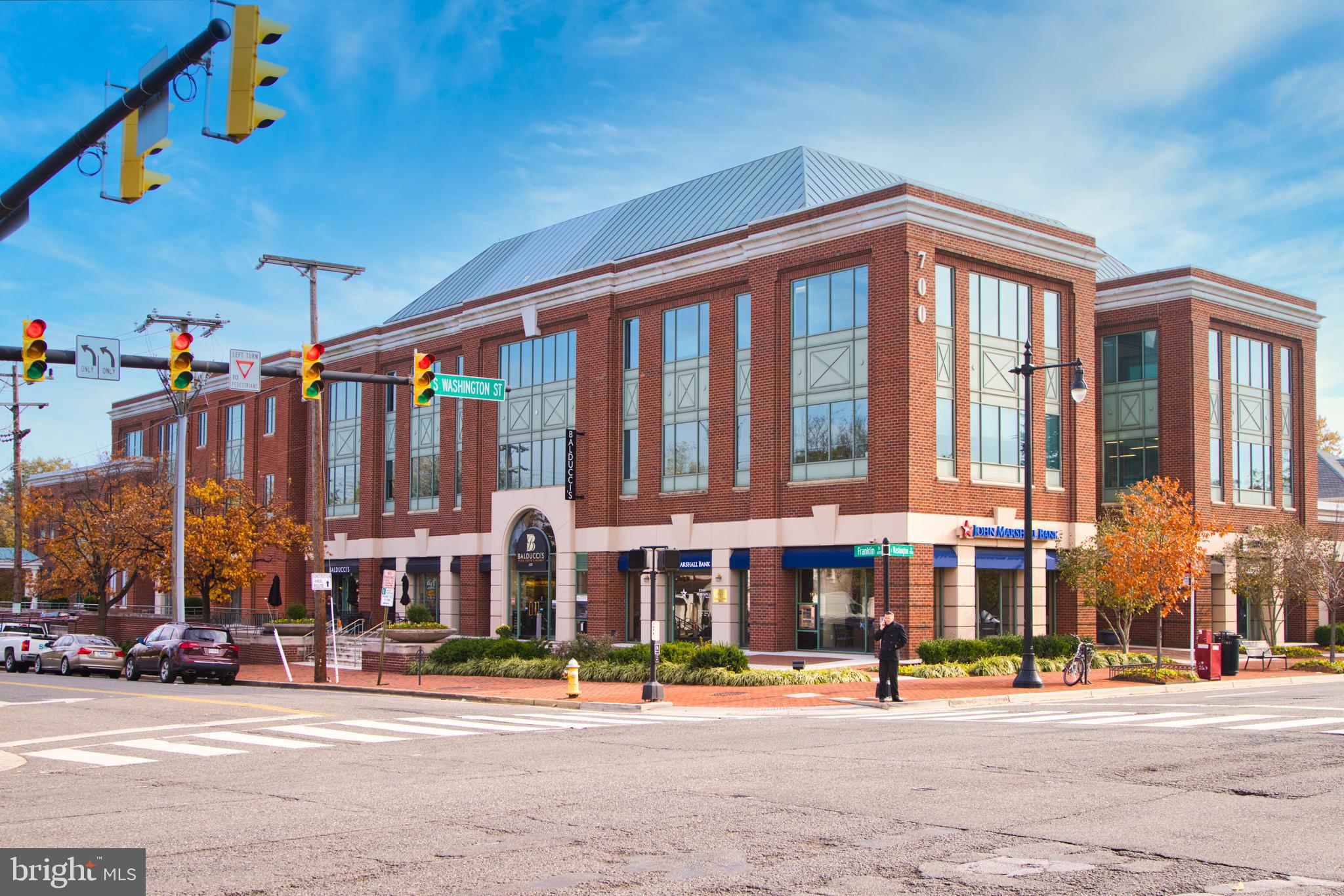 ST ASAPH SQUARE - Residential Lease