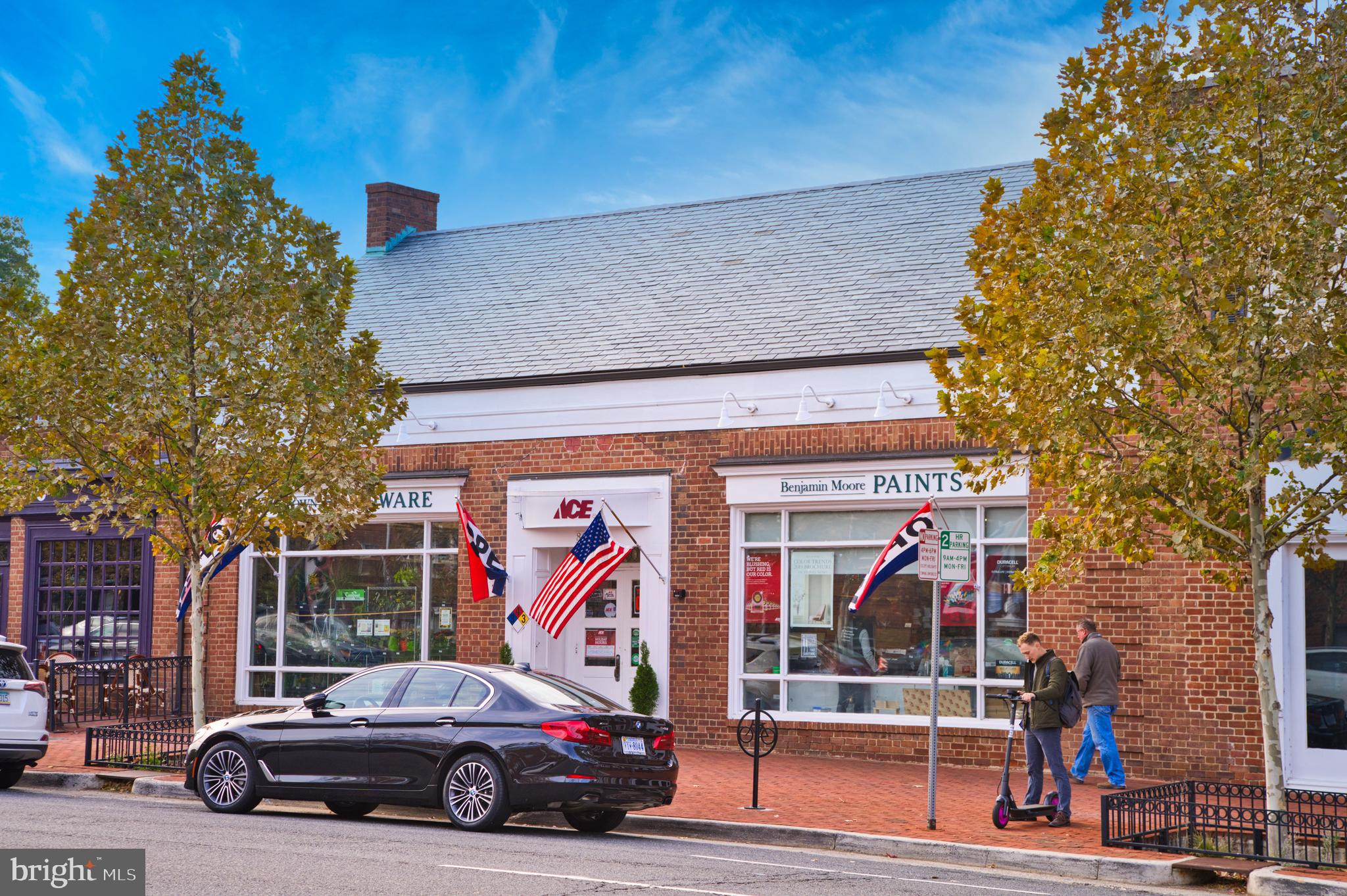 ST ASAPH SQUARE - Residential Lease