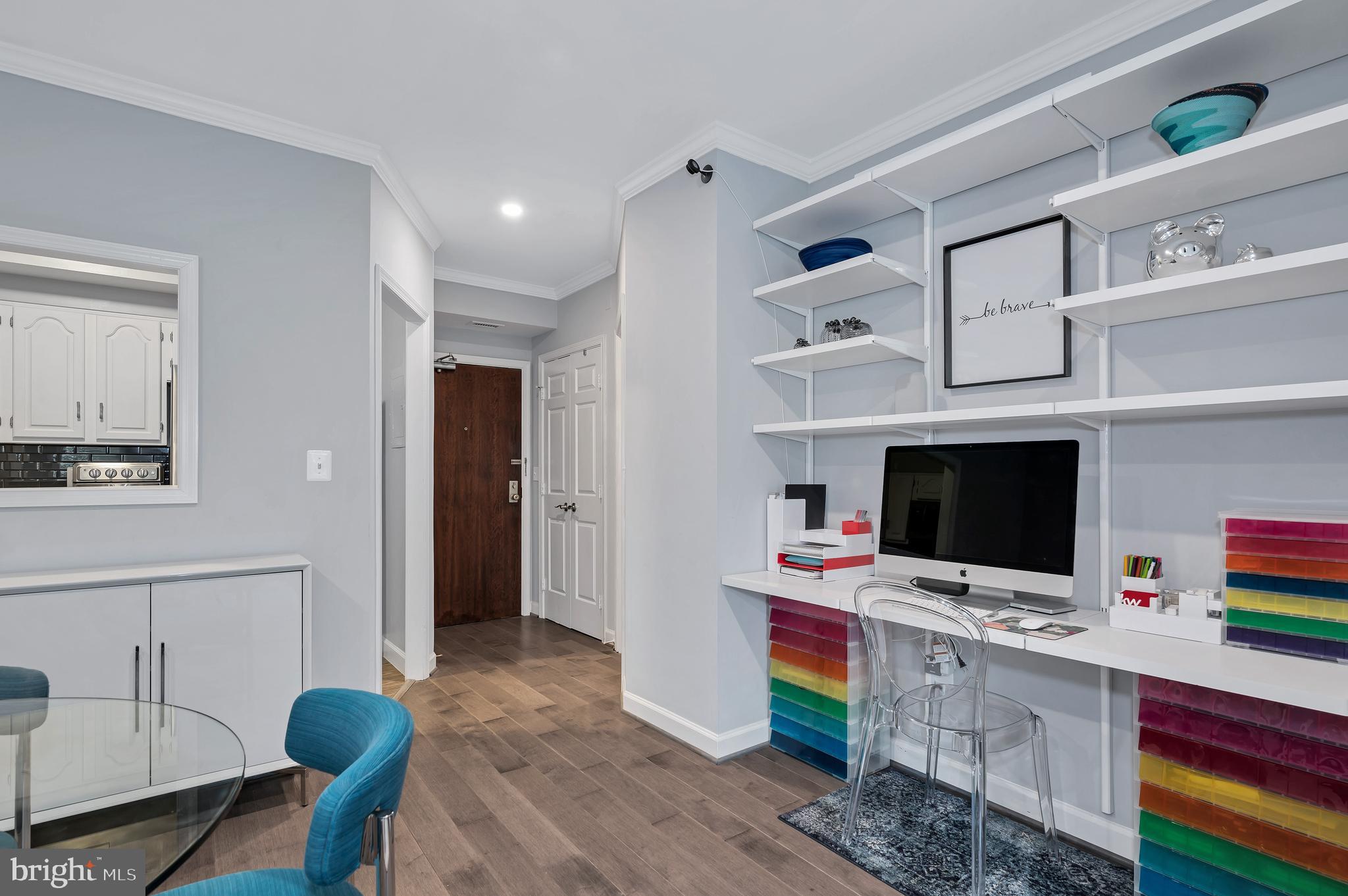 ST ASAPH SQUARE - Residential Lease