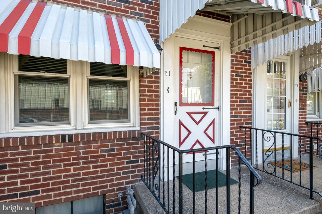 Photo of 81 RANCK AVE, LANCASTER, PA 17602 (MLS # PALA2037856)