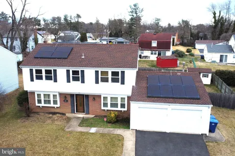 15 Tiber Lane, Willingboro, NJ 08046 - MLS#: NJBL2104064