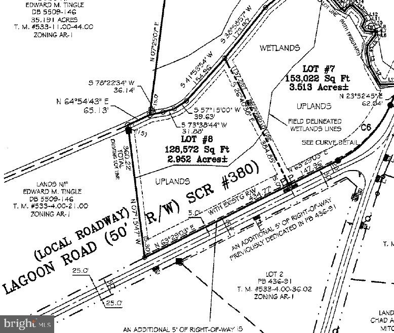 Lot 8 PEPPER ROAD