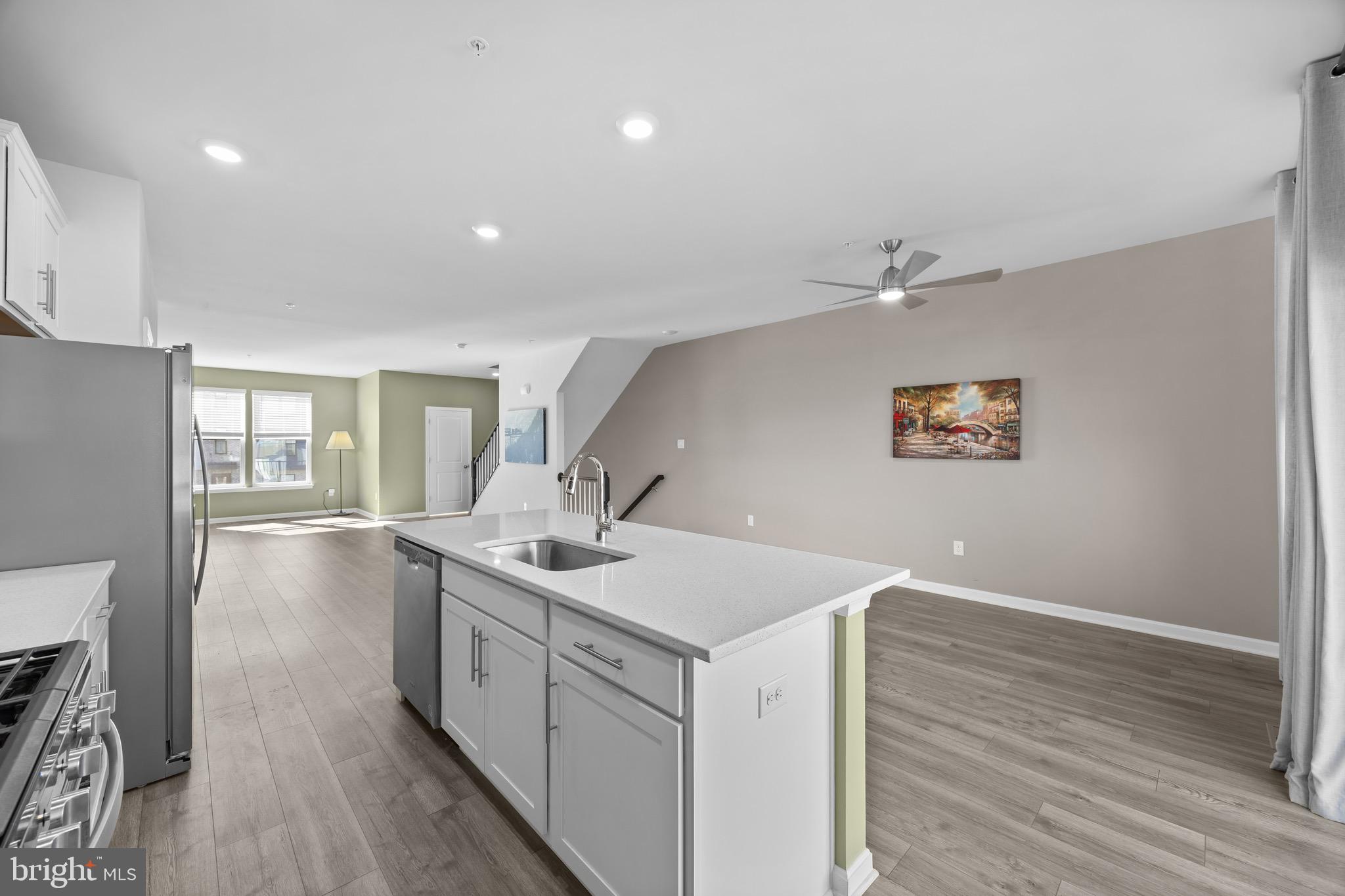 RENN QUARTER - Residential