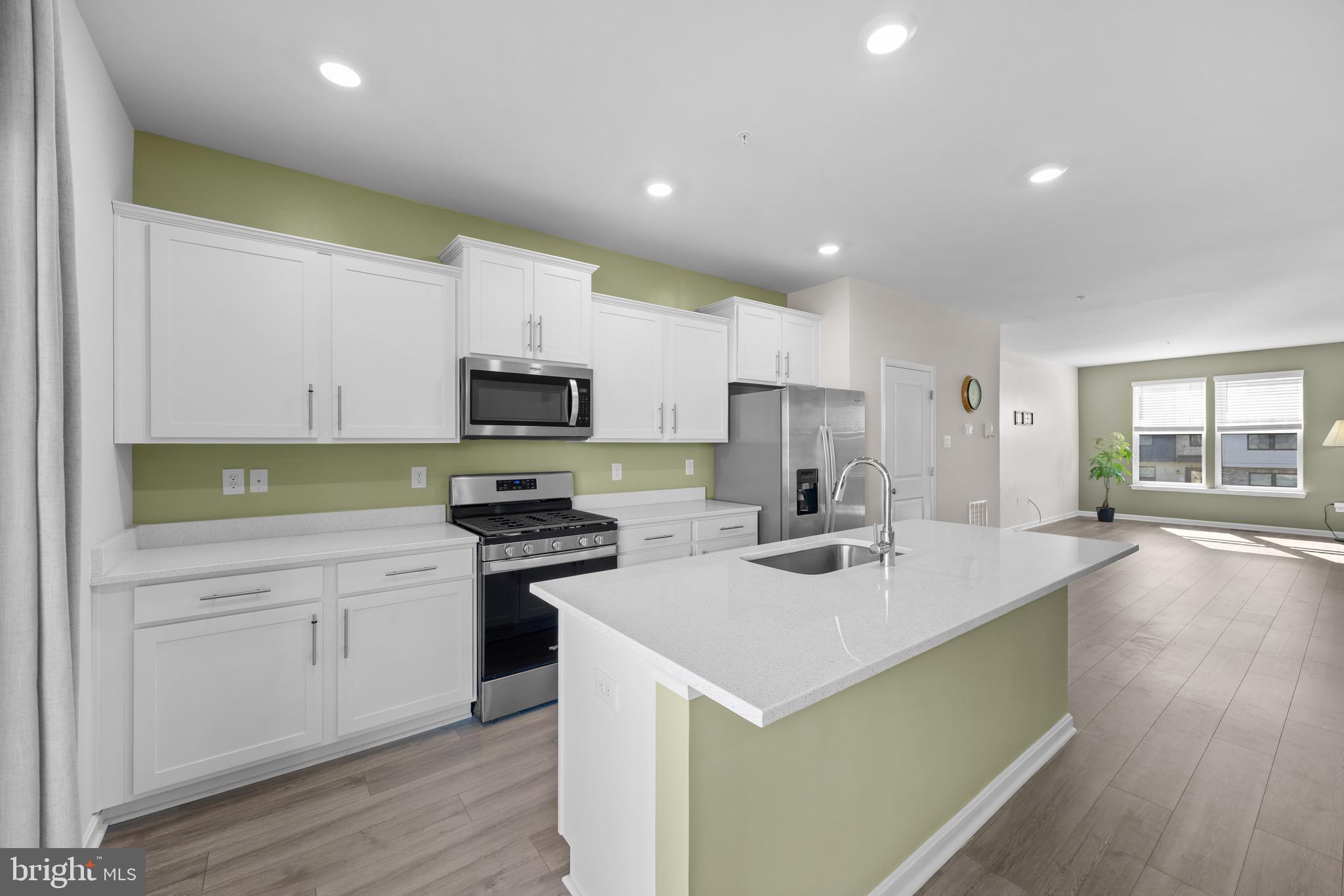 RENN QUARTER - Residential