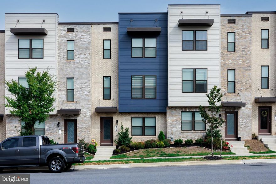 Step into modern living with this like-new 4 bedroom, 3.5 bathroom townhome built in 2022 and lovingly maintained in pristine condition. Designed with comfort and style in mind, you’ll find ceiling fans in every bedroom and the kitchen, plus a versatile lower-level bedroom with recessed lighting—perfect for guests, a home office, or your own private retreat. But the lifestyle doesn’t stop at your doorstep—this sought-after Frederick community offers amenities to match every season: a fitness center, outdoor pool, dog park, and more. Whether you’re working out, relaxing poolside, or strolling with your pup, you’ll love calling this neighborhood home. Priced to sell fast—don’t miss your chance to make this gem yours! Schedule your showing today!