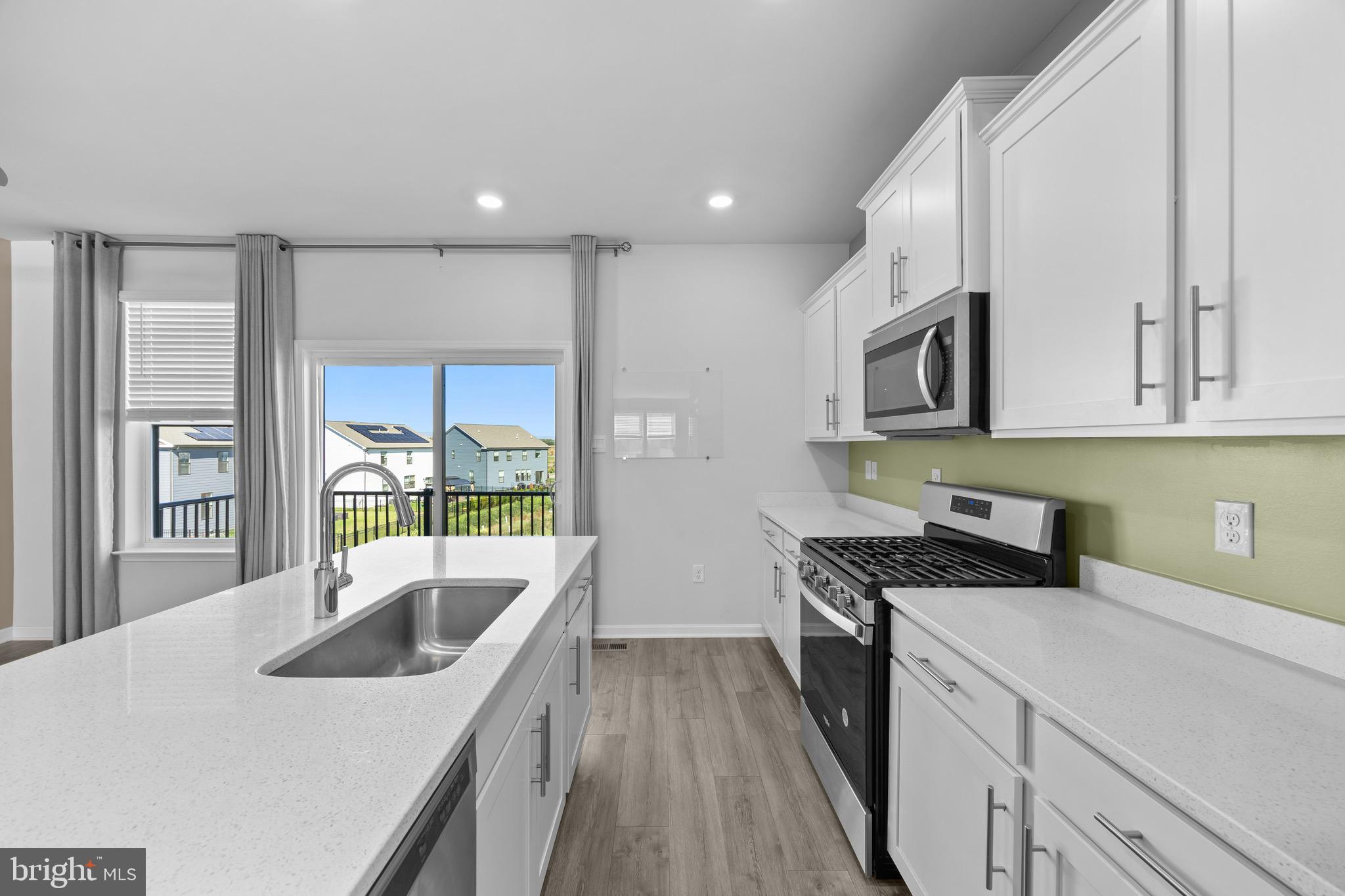 RENN QUARTER - Residential