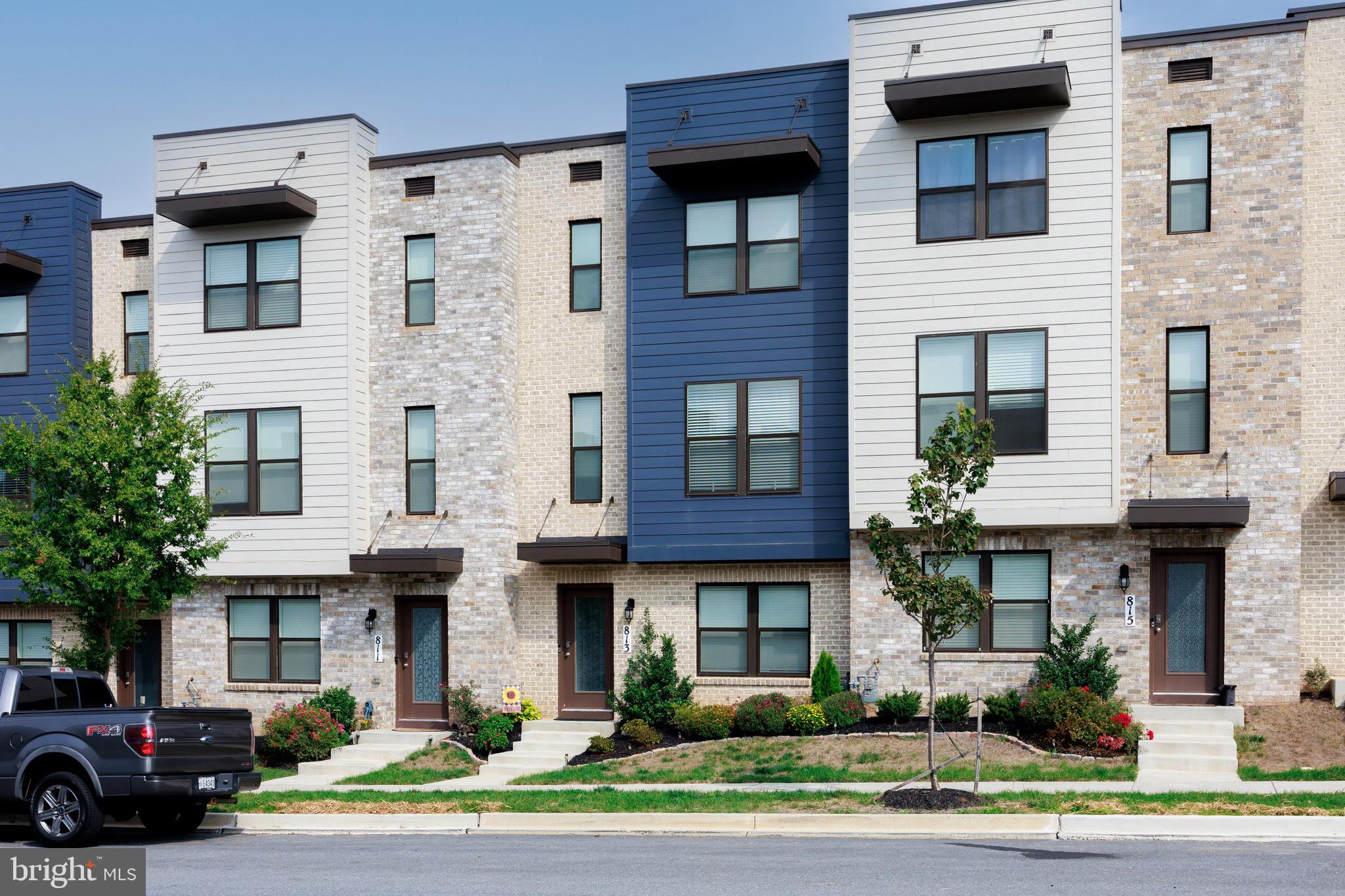 RENN QUARTER - Residential