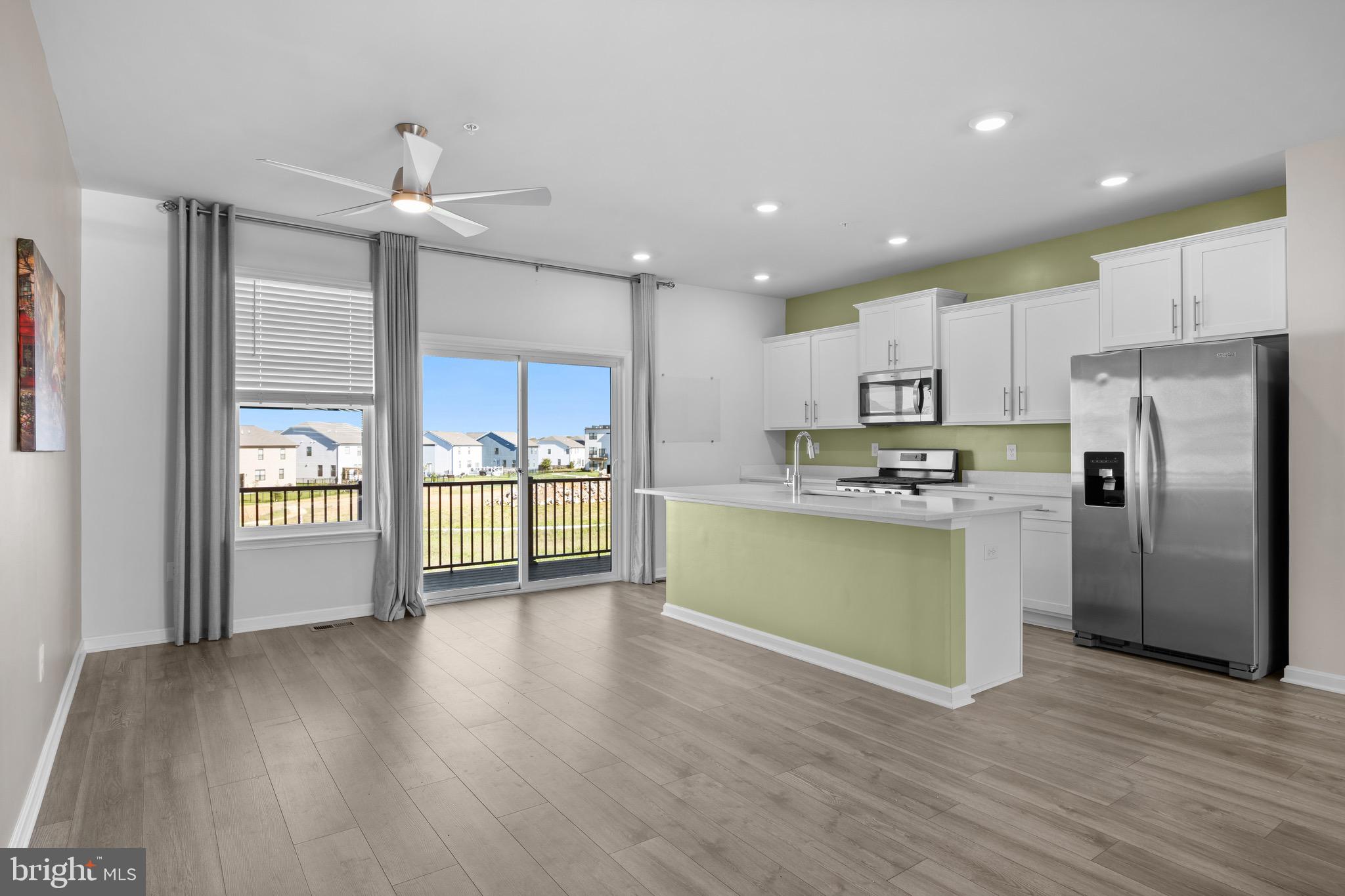 RENN QUARTER - Residential