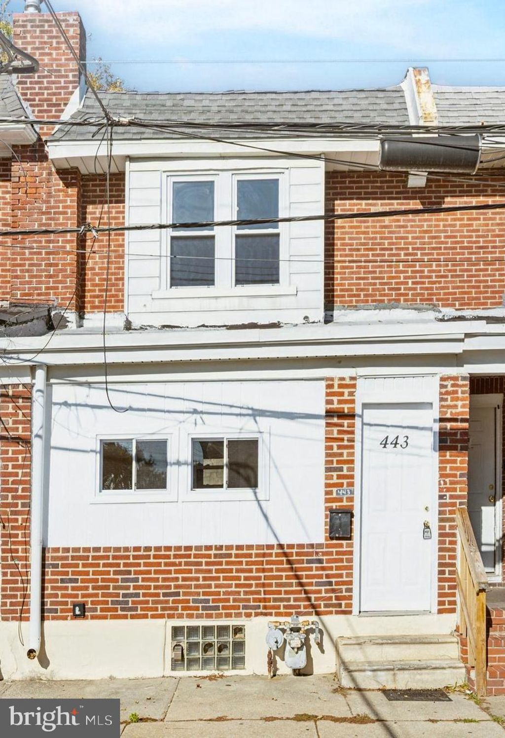 Photo of 443 Darby Terrace, DARBY, PA 19023 (MLS # PADE2099198)