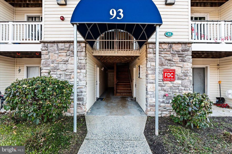 93 Fern Oak Cir—a fantastic opportunity for first-time home buyers and savvy investors alike! This charming 2-bedroom, 2-bathroom condo offers comfortable, low-maintenance living in a convenient and highly desirable location. Enjoy easy access to major commuter routes and close proximity to Quantico Base, making it an ideal choice for commuters and military personnel. The functional layout provides a bright and inviting living space, perfect for everyday living or rental potential. With low HOA dues, this property offers affordability and ease of ownership. Whether you’re looking to enter the housing market or expand your investment portfolio, this condo presents strong potential and excellent value. Don’t miss this opportunity—schedule your showing today!