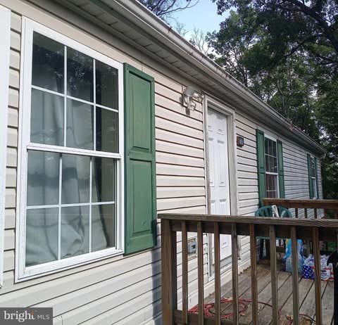 Mobile Home For Sale - 12829 Lanes Run Road<br/> Washington County, BIG POOL, MD 21711