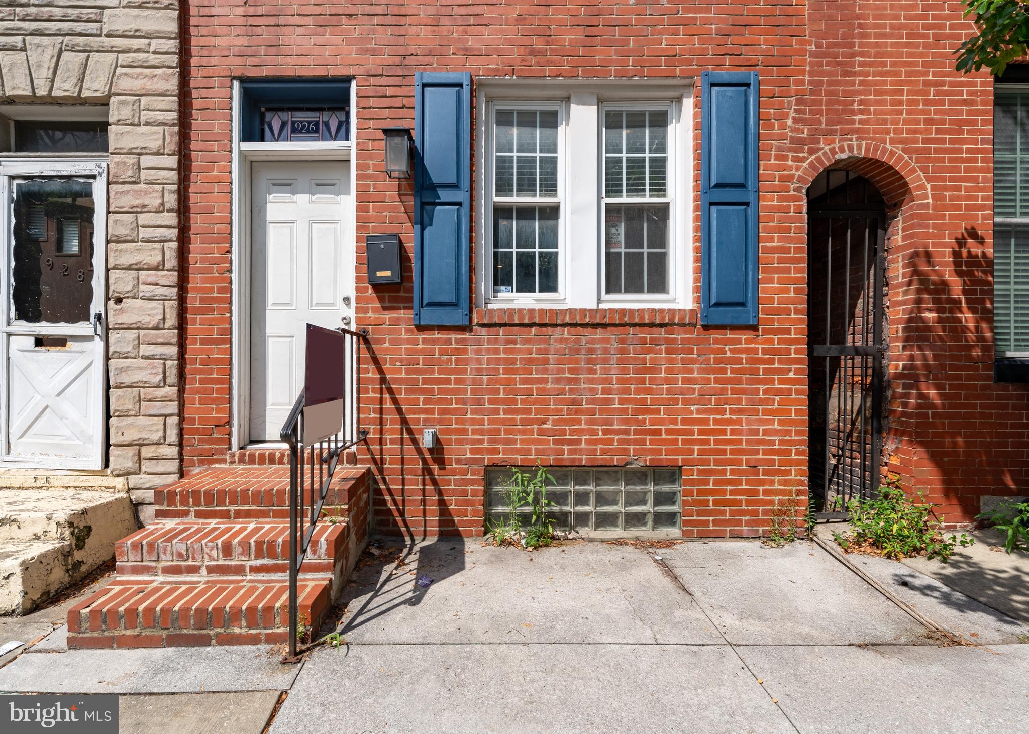 926 S HANOVER STREET