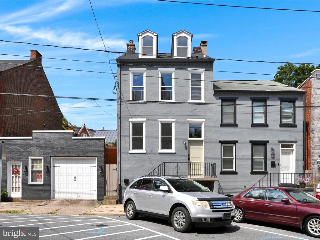 Photo of 36 S Mulberry Street, LANCASTER, PA 17603 (MLS # PALA2073760)