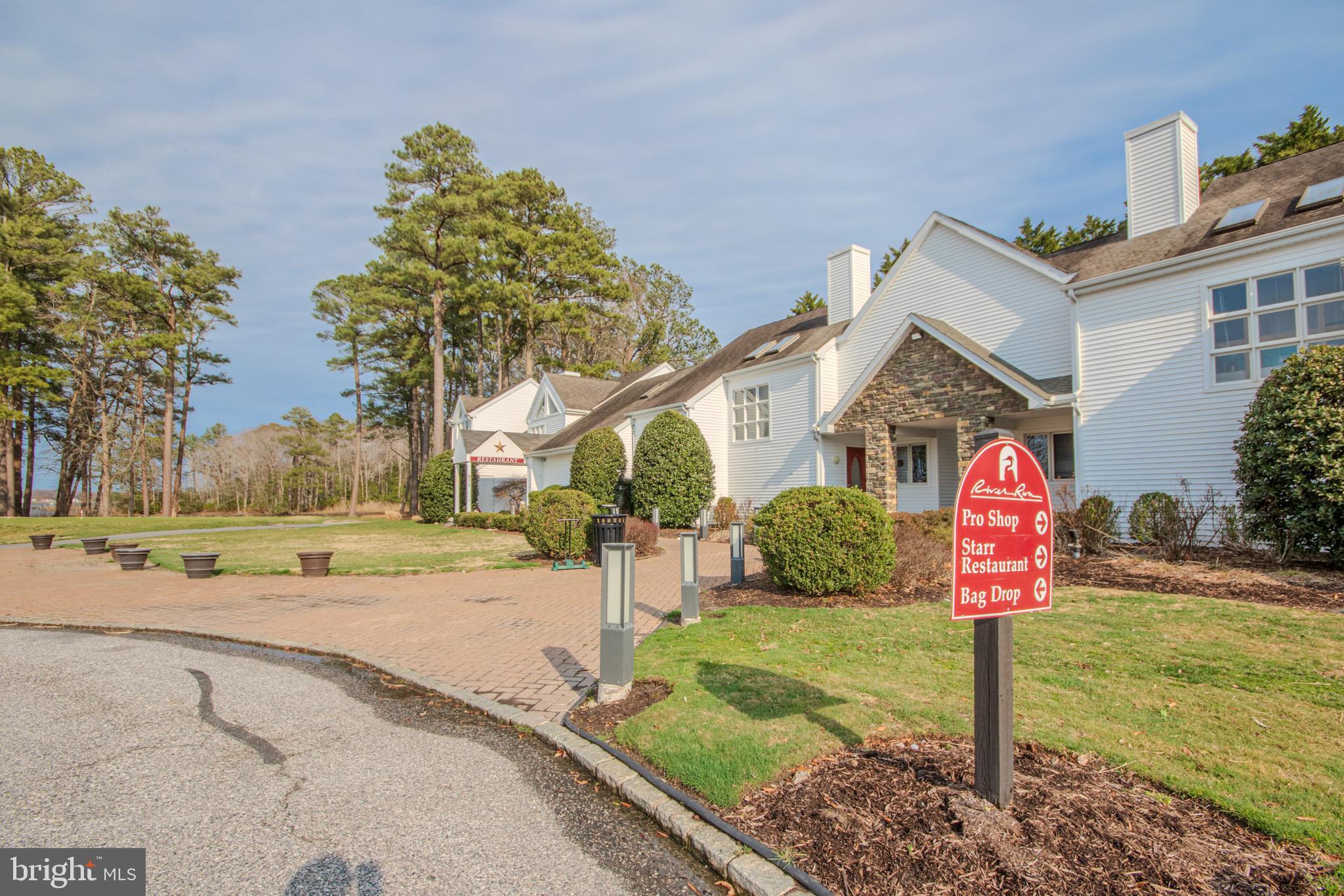 RIVER RUN - Residential