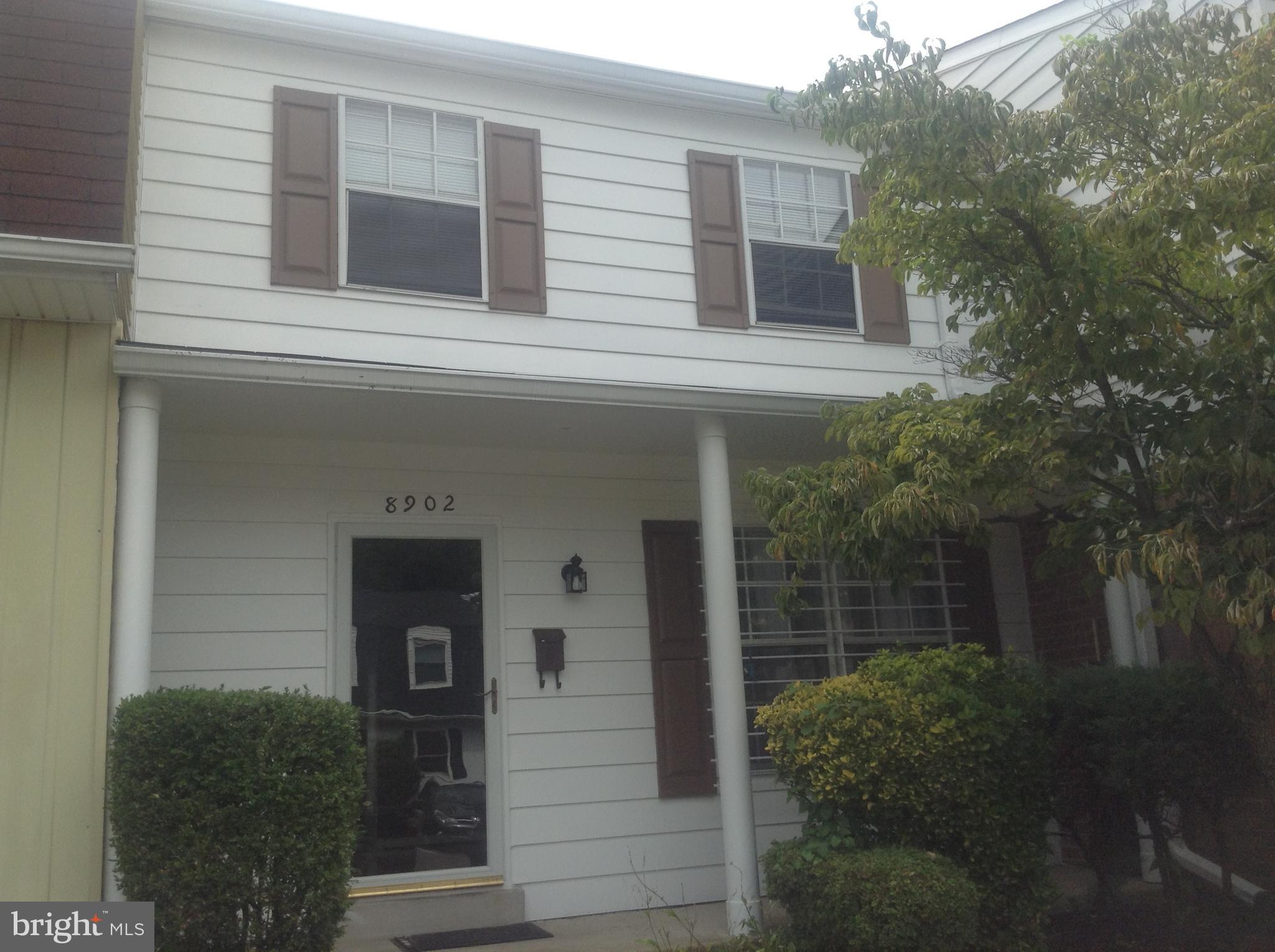 PRICE REDUCTION. Gorgeous 3 bedroom, 2 bathroom Colonial Townhouse. New roof. Newly renovated kitchen. All new appliances. Ceramic tile floor . New hardwood floors in living room and dining room. New carpet in all 3 bedrooms, and hallway. New Patio door, and new front door. Please cut off all lights, and close blinds. Thank you..