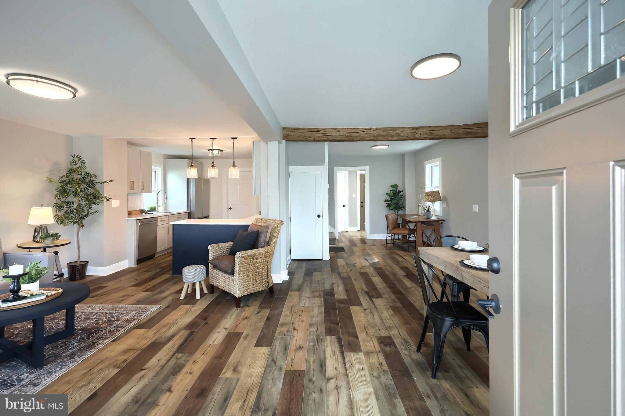 MILLERSVILLE BOROUGH - Residential