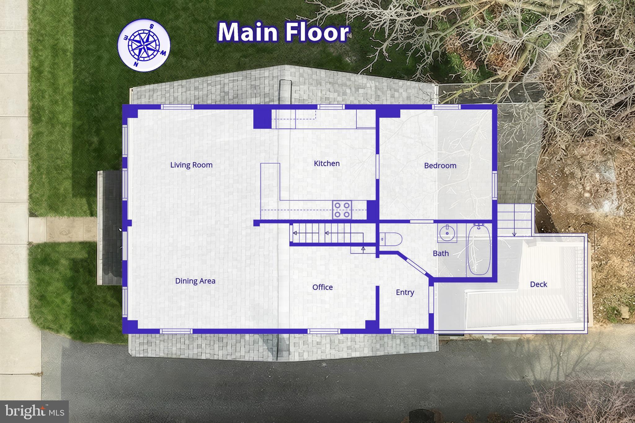 MILLERSVILLE BOROUGH - Residential