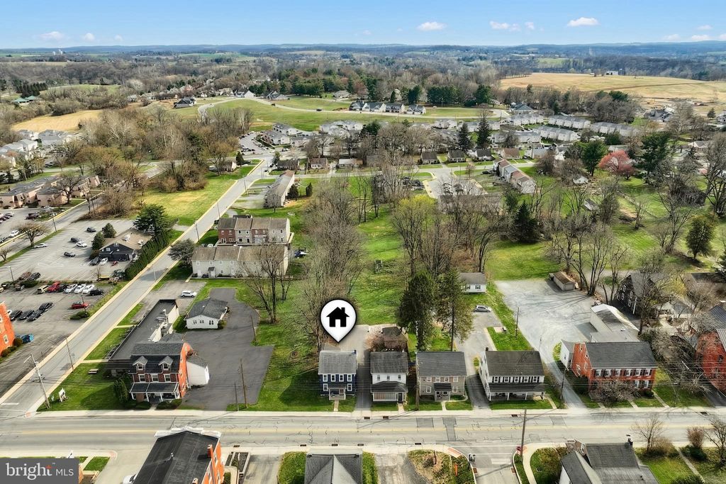 Photo of 118 W Frederick Street, MILLERSVILLE, PA 17551 (MLS # PALA2085458)