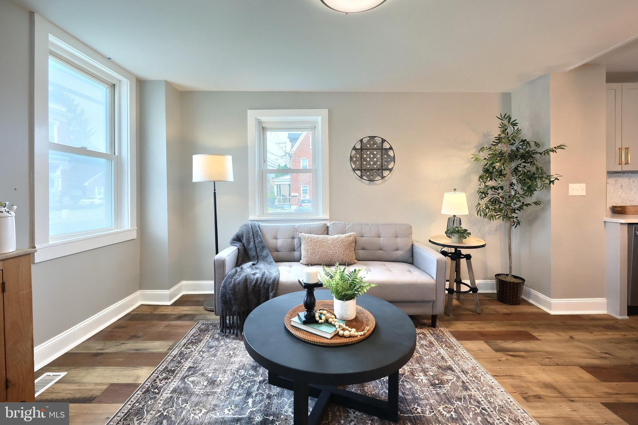 MILLERSVILLE BOROUGH - Residential