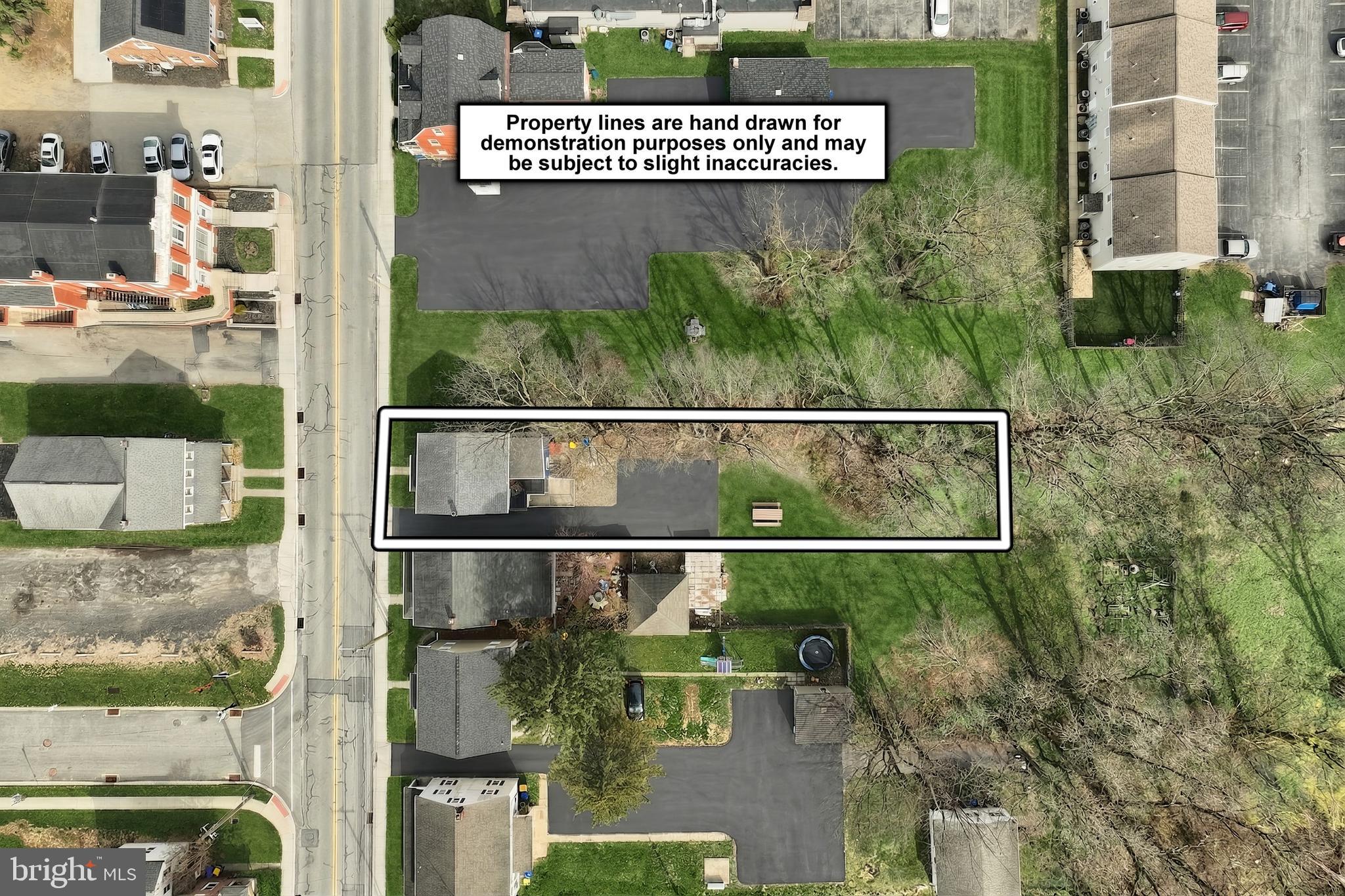 118 W FREDERICK STREET