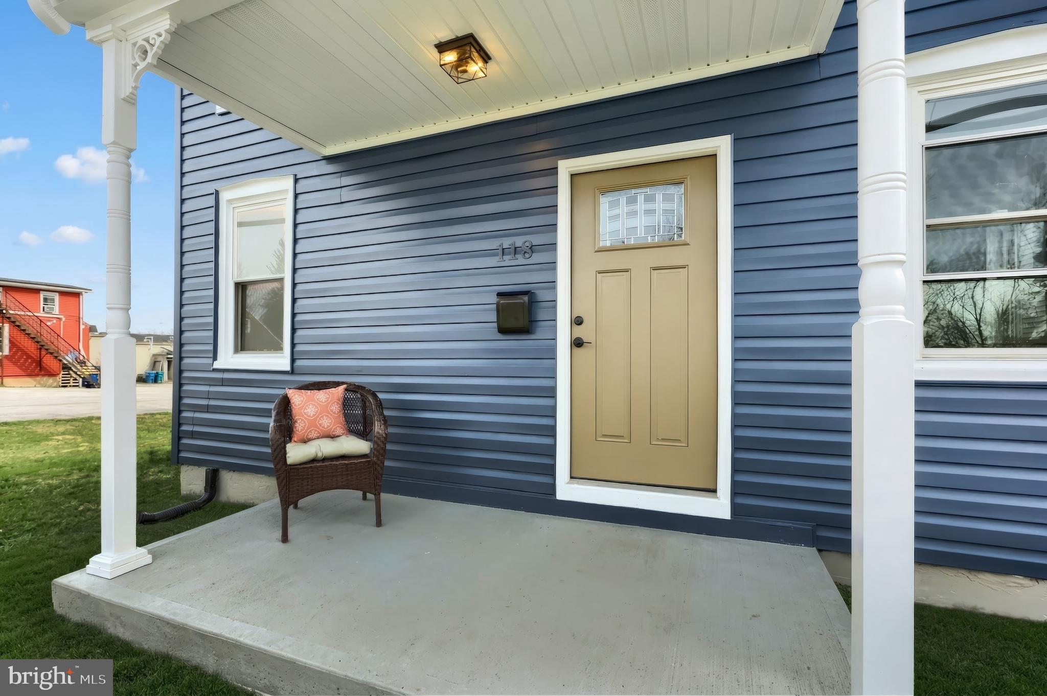 MILLERSVILLE BOROUGH - Residential