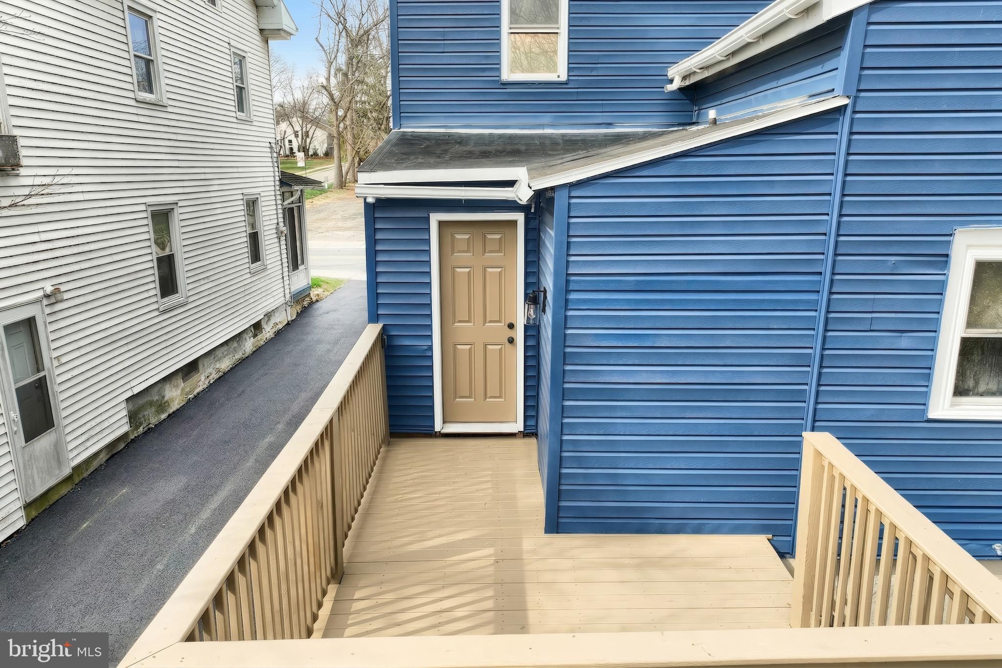 MILLERSVILLE BOROUGH - Residential