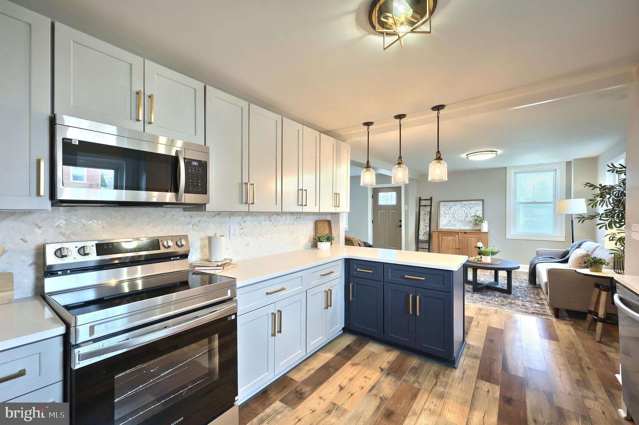 MILLERSVILLE BOROUGH - Residential