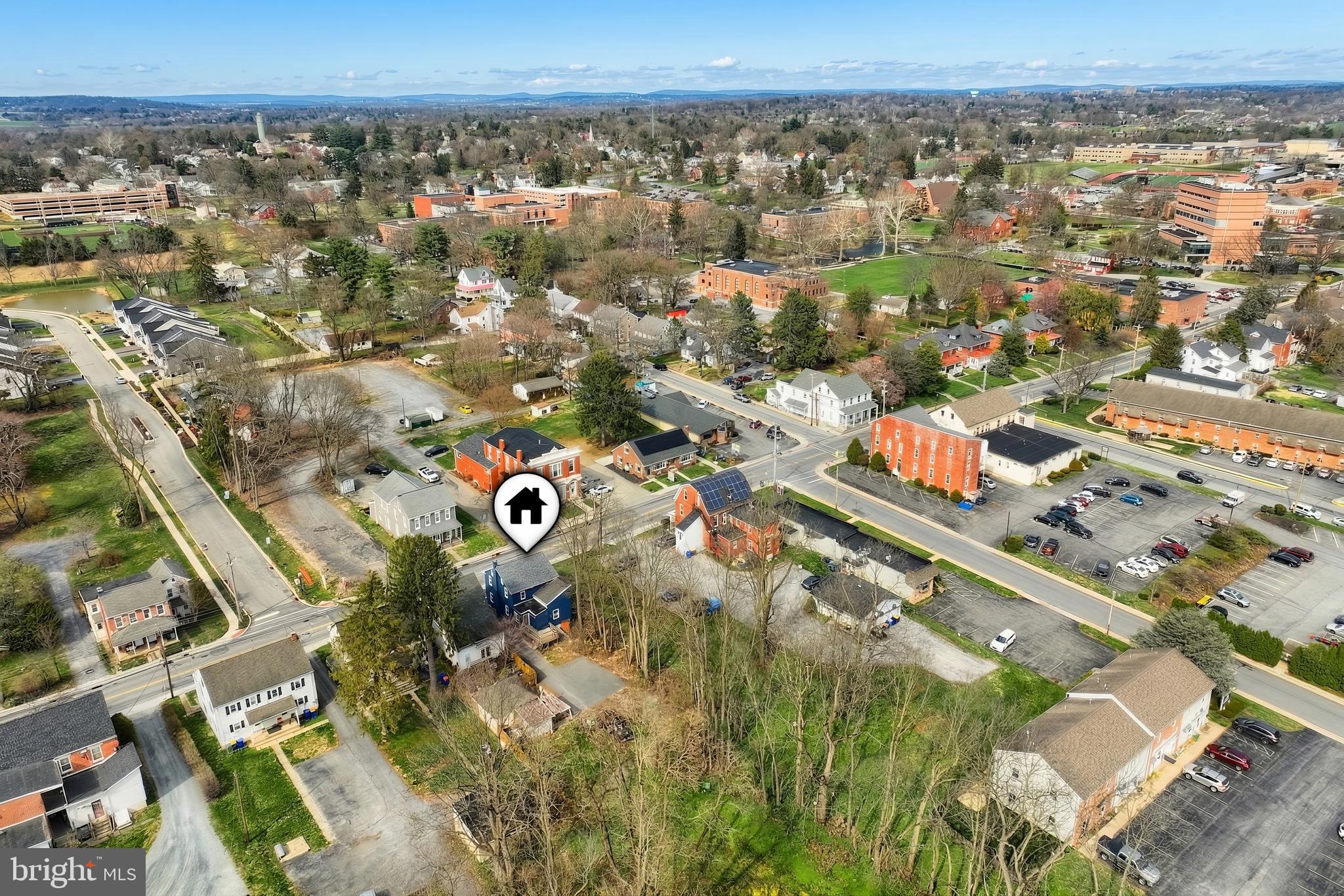 MILLERSVILLE BOROUGH - Residential