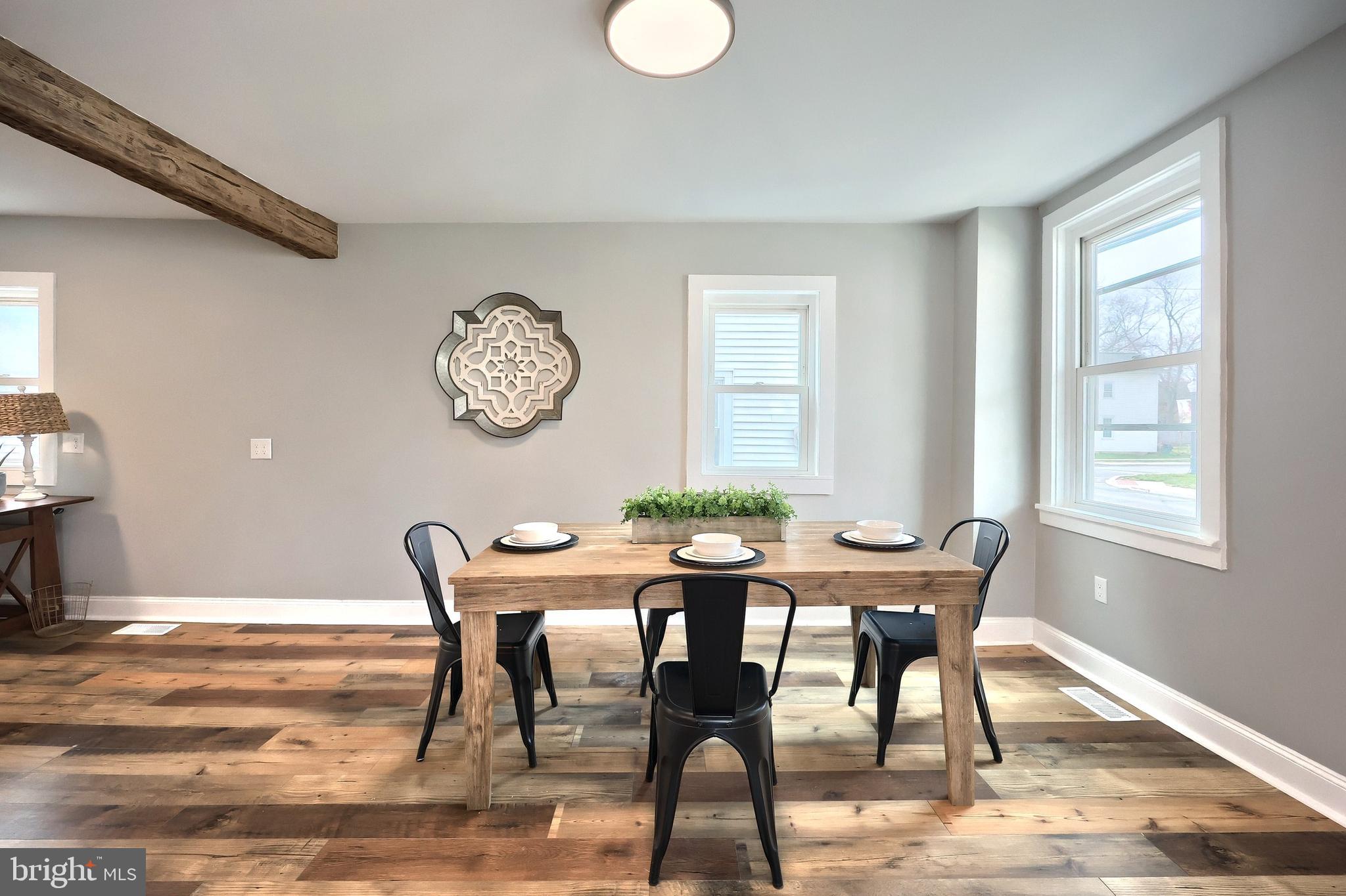 MILLERSVILLE BOROUGH - Residential