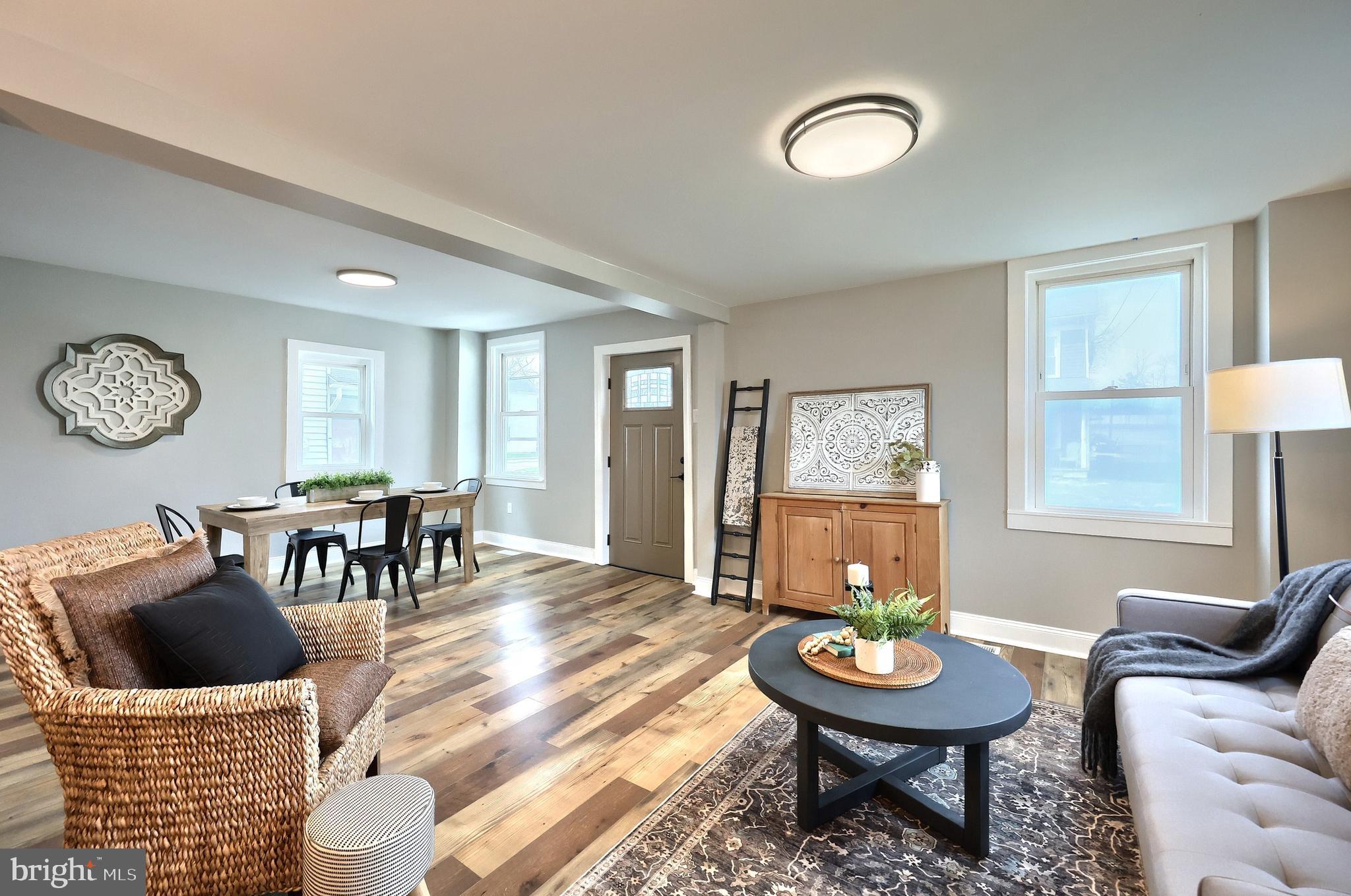 MILLERSVILLE BOROUGH - Residential