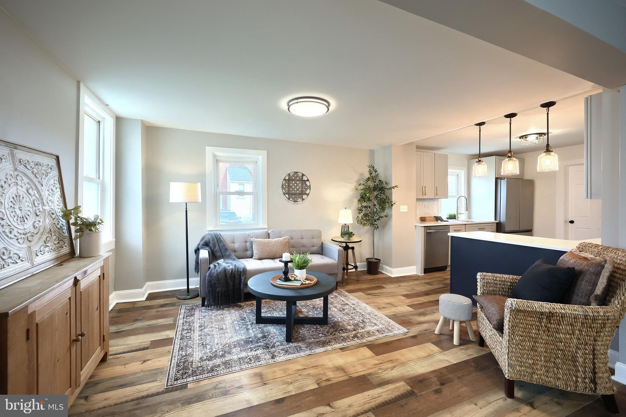 MILLERSVILLE BOROUGH - Residential