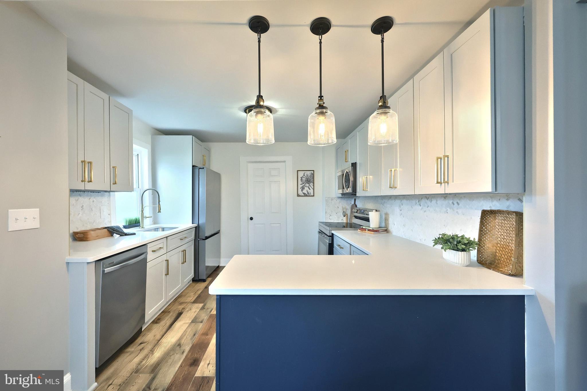 MILLERSVILLE BOROUGH - Residential