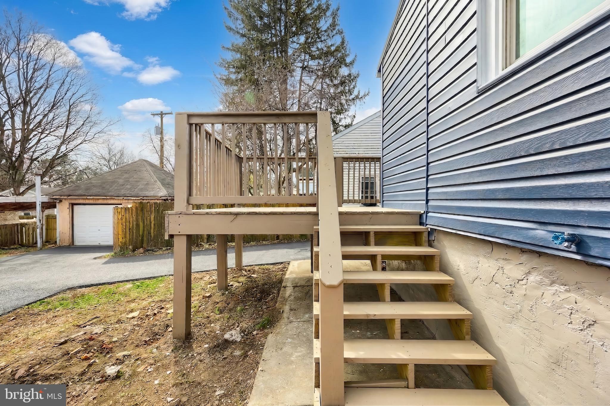 MILLERSVILLE BOROUGH - Residential