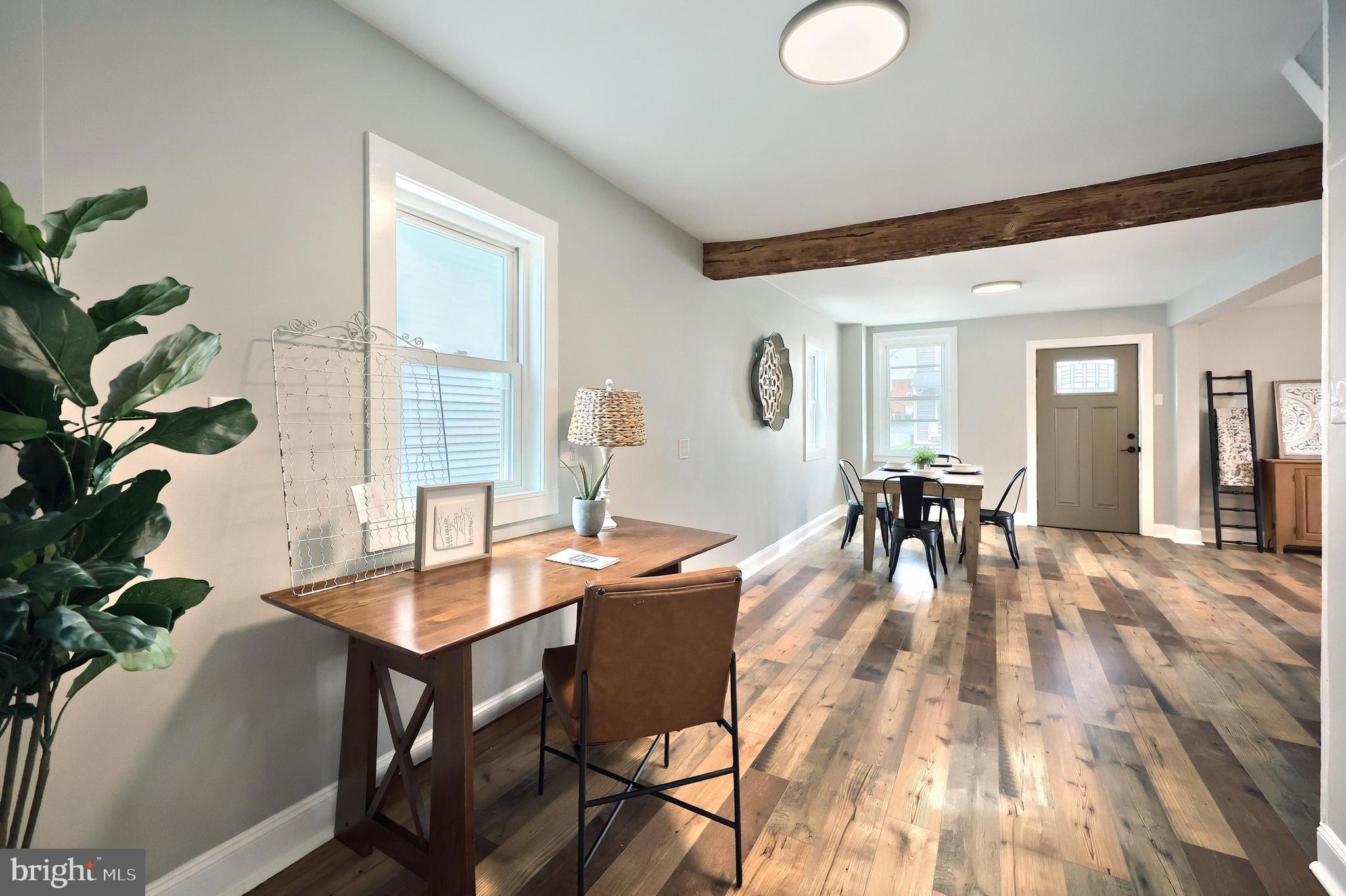 MILLERSVILLE BOROUGH - Residential