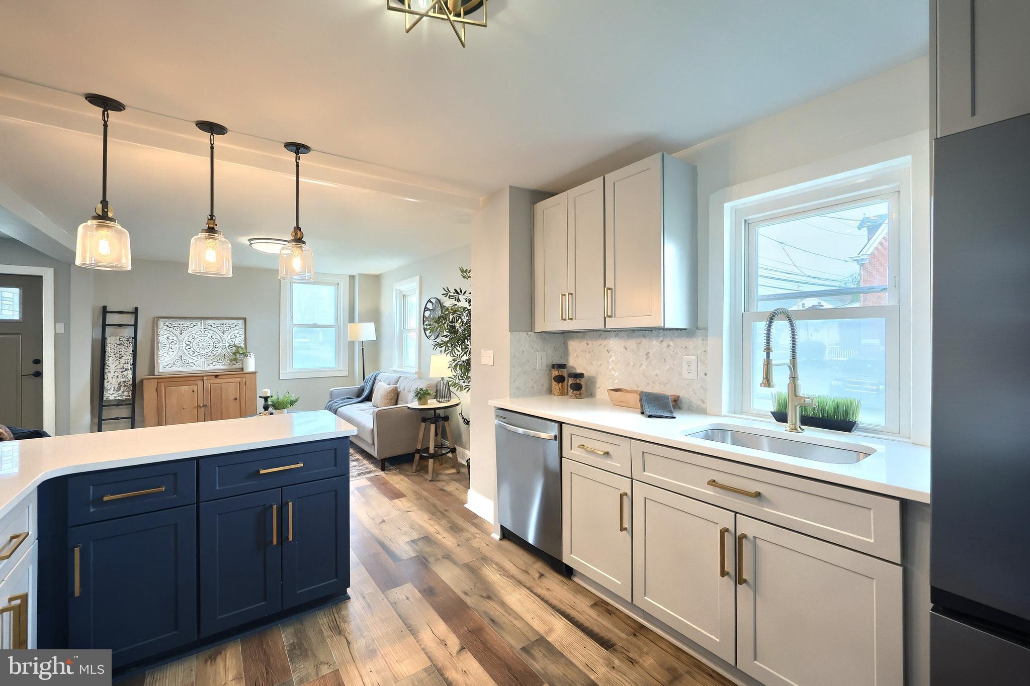 MILLERSVILLE BOROUGH - Residential