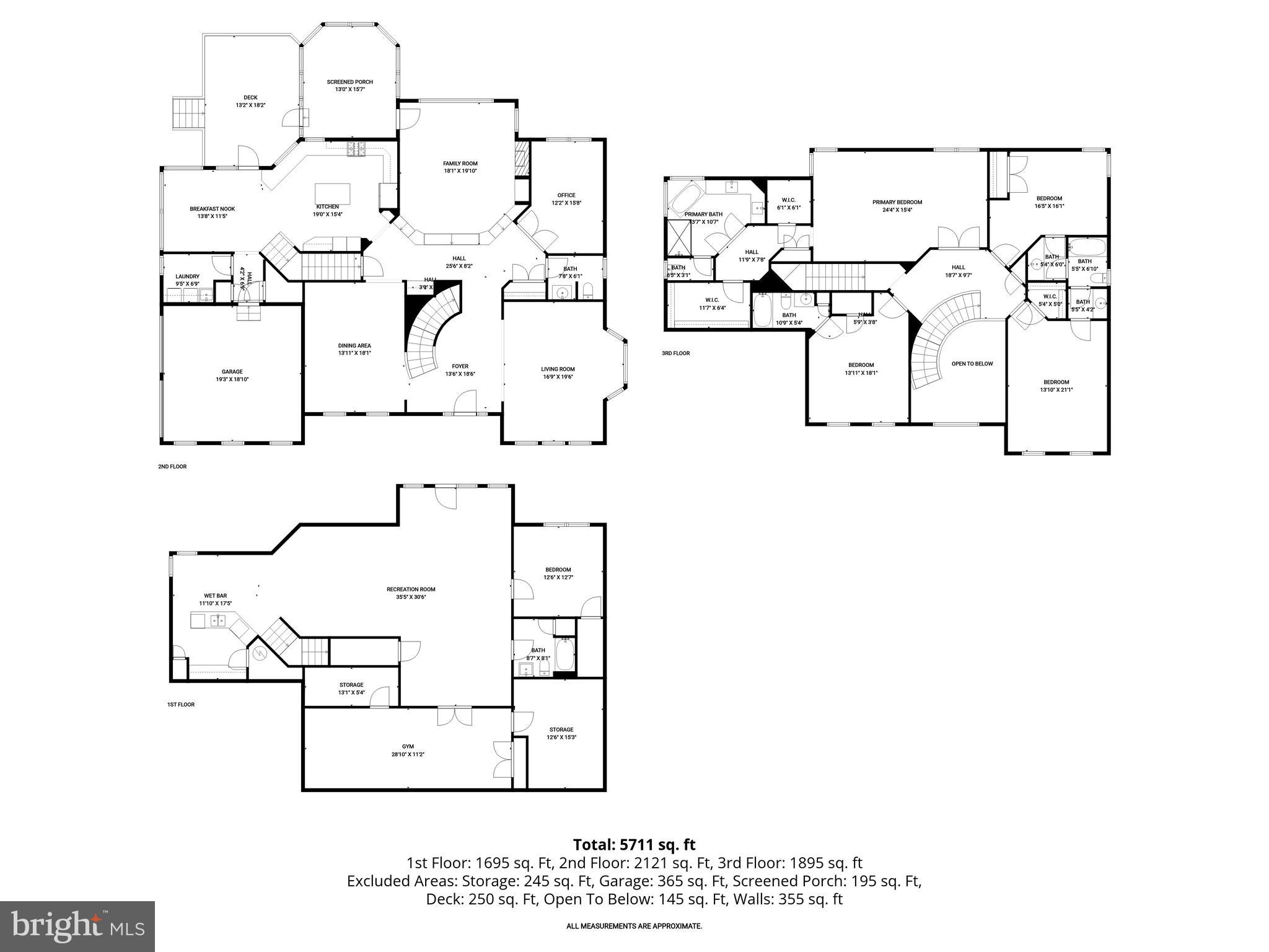 BRANTWOOD - Residential
