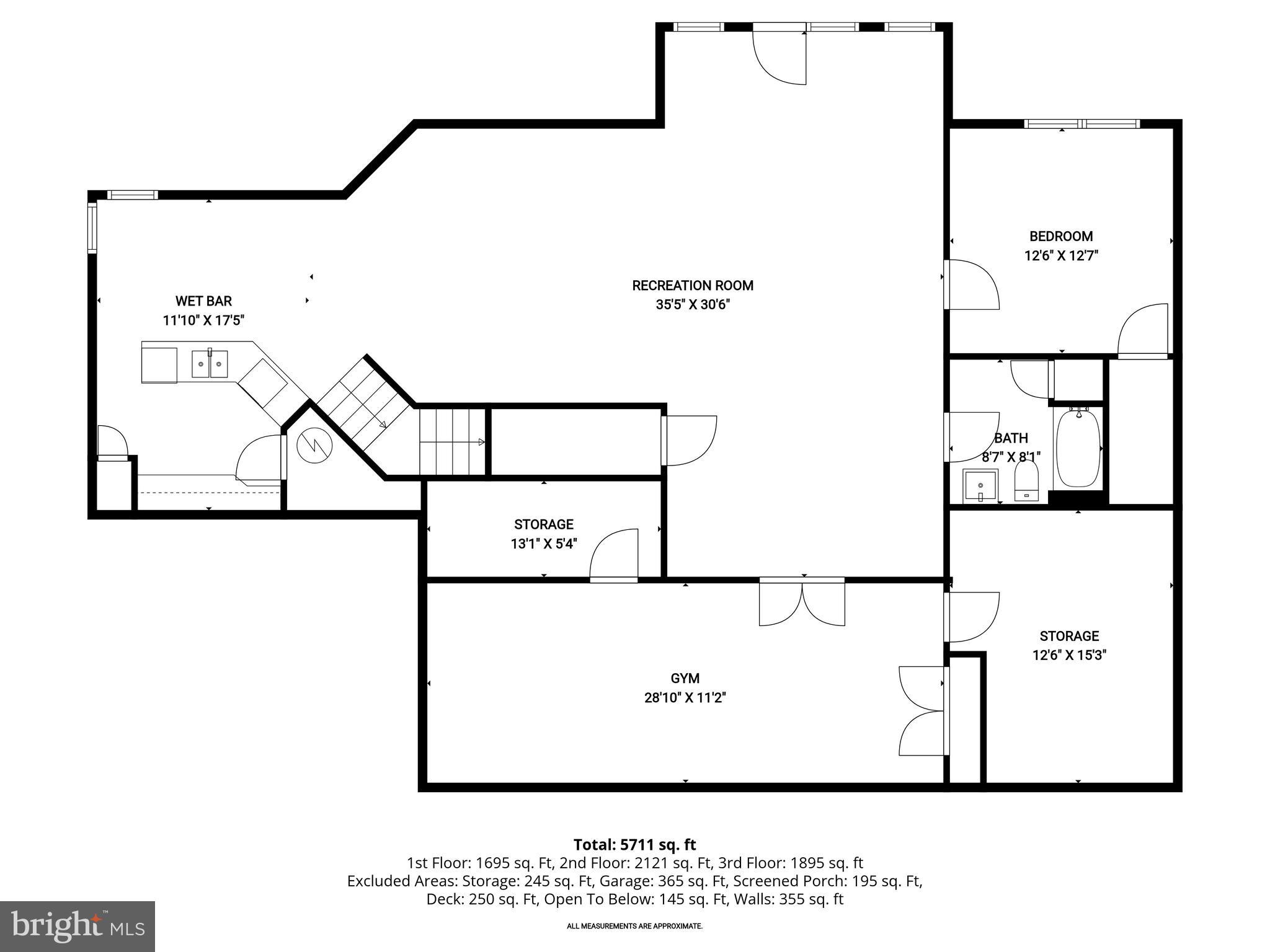 BRANTWOOD - Residential