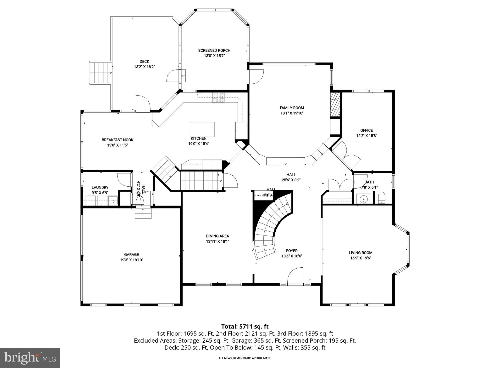 BRANTWOOD - Residential