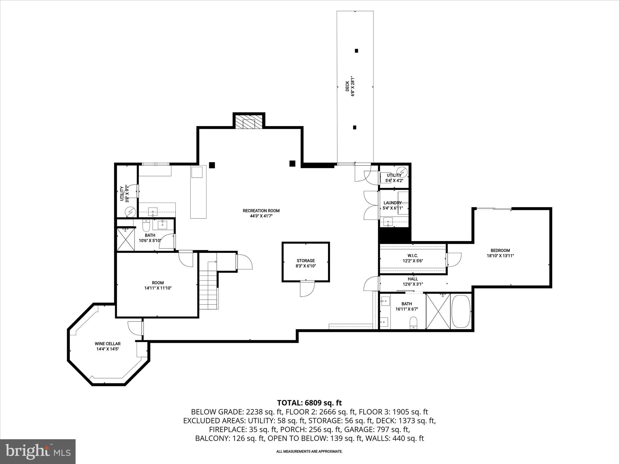 BOWLEYS QUARTERS - Residential