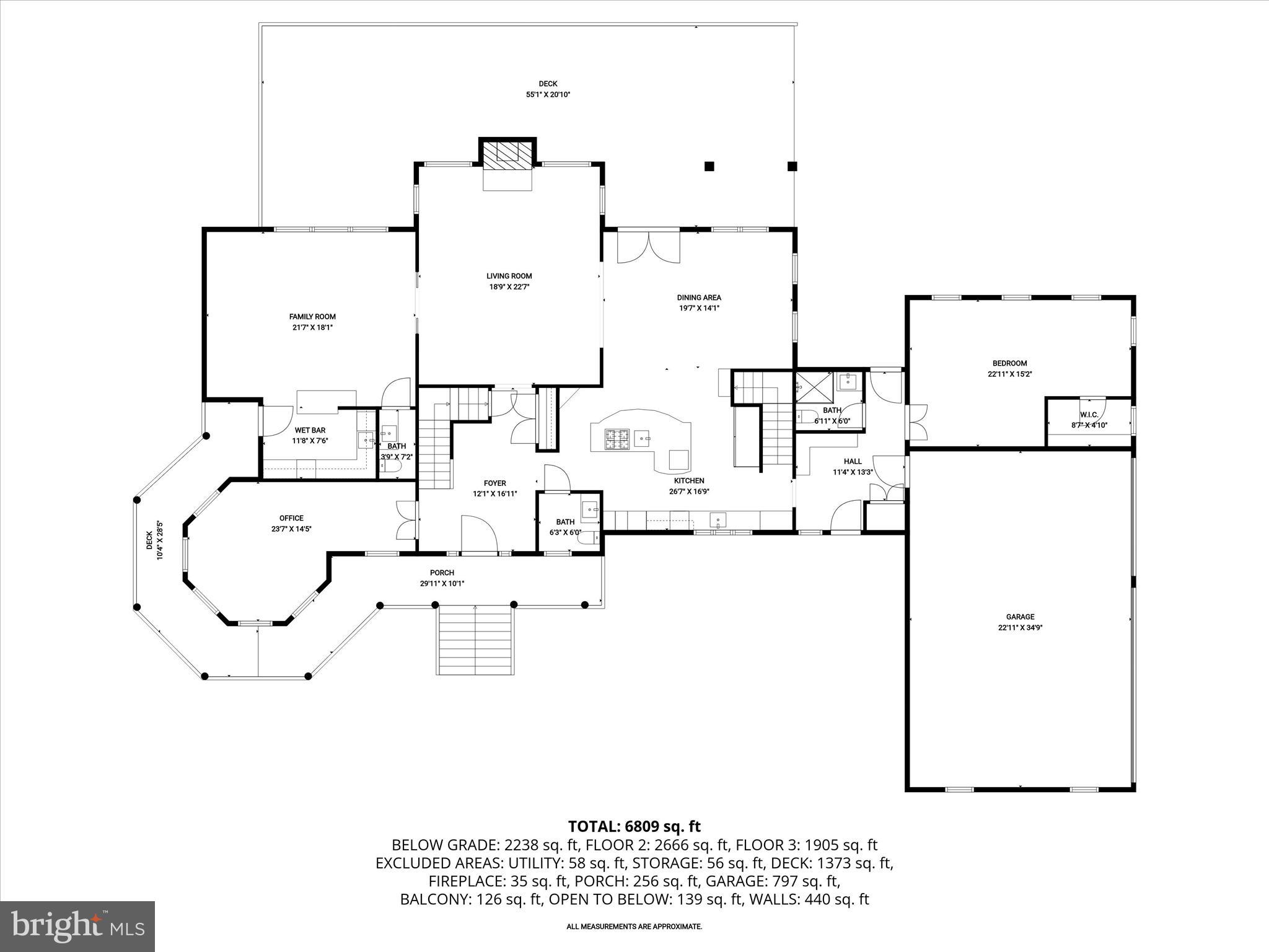 BOWLEYS QUARTERS - Residential