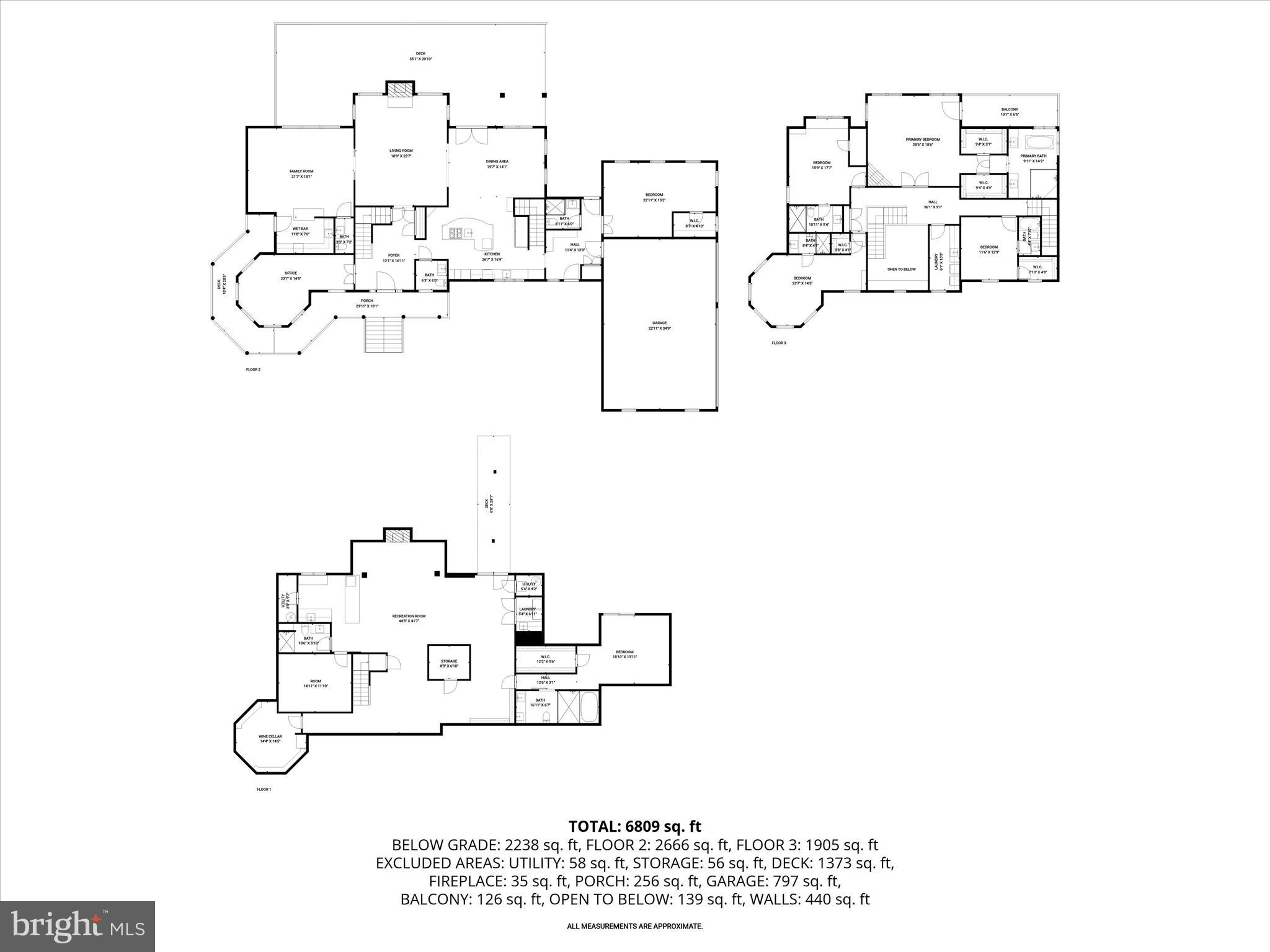 BOWLEYS QUARTERS - Residential