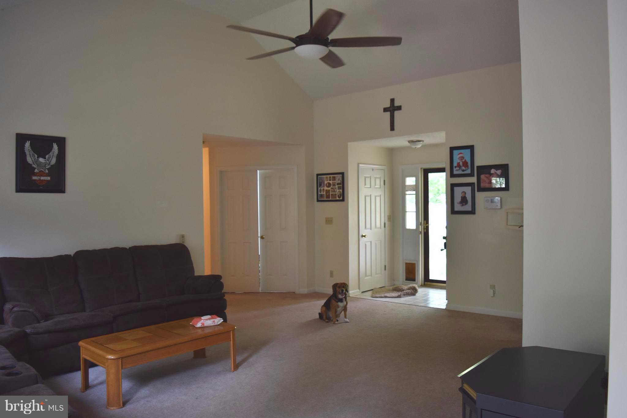 FOXCREST MANOR - Residential Lease