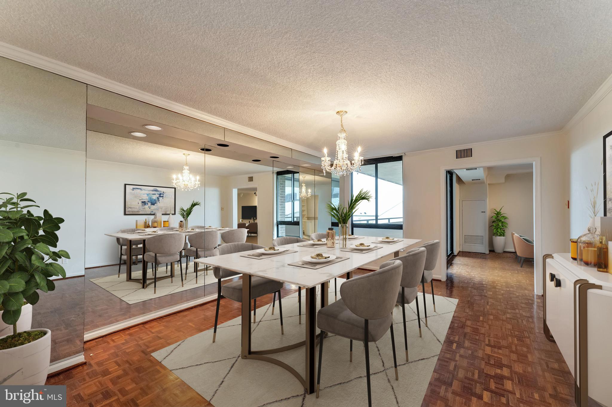 REGENCY AT MCLEAN - Residential