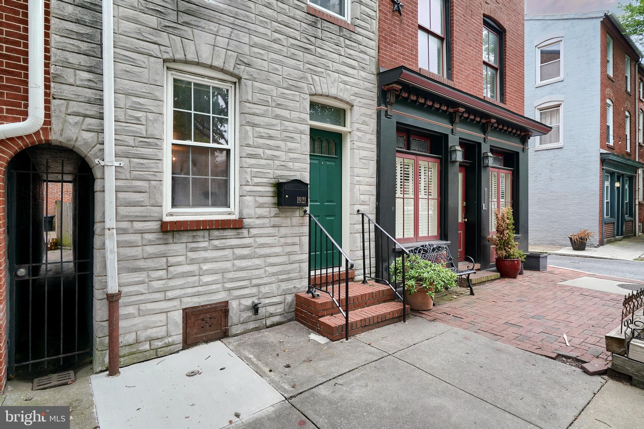 UPPER FELLS POINT - Residential
