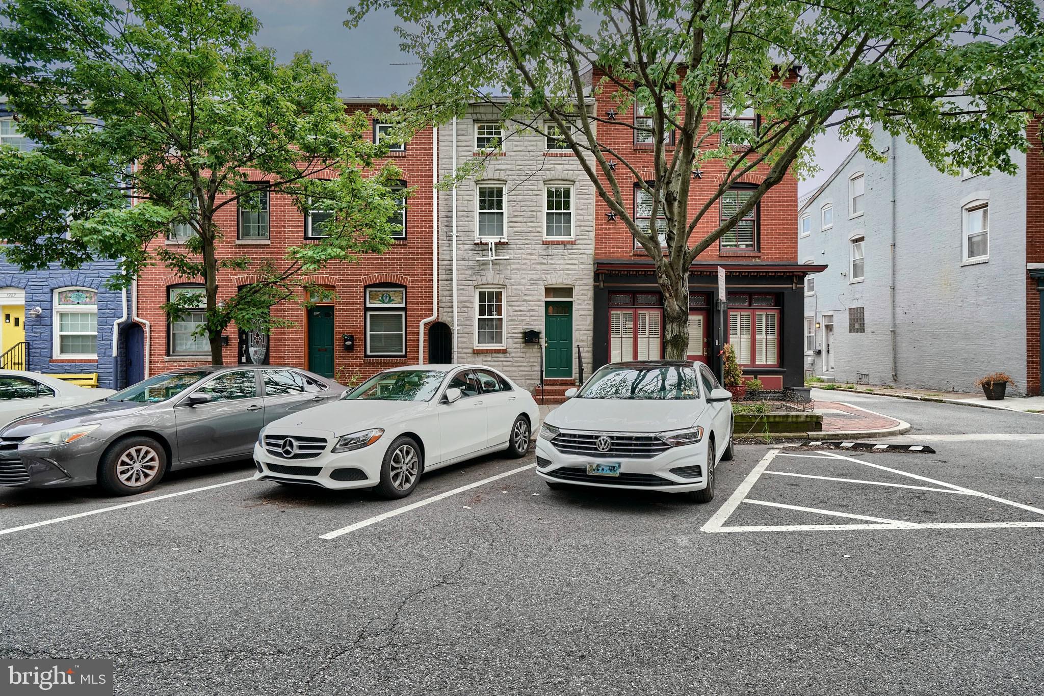 UPPER FELLS POINT - Residential