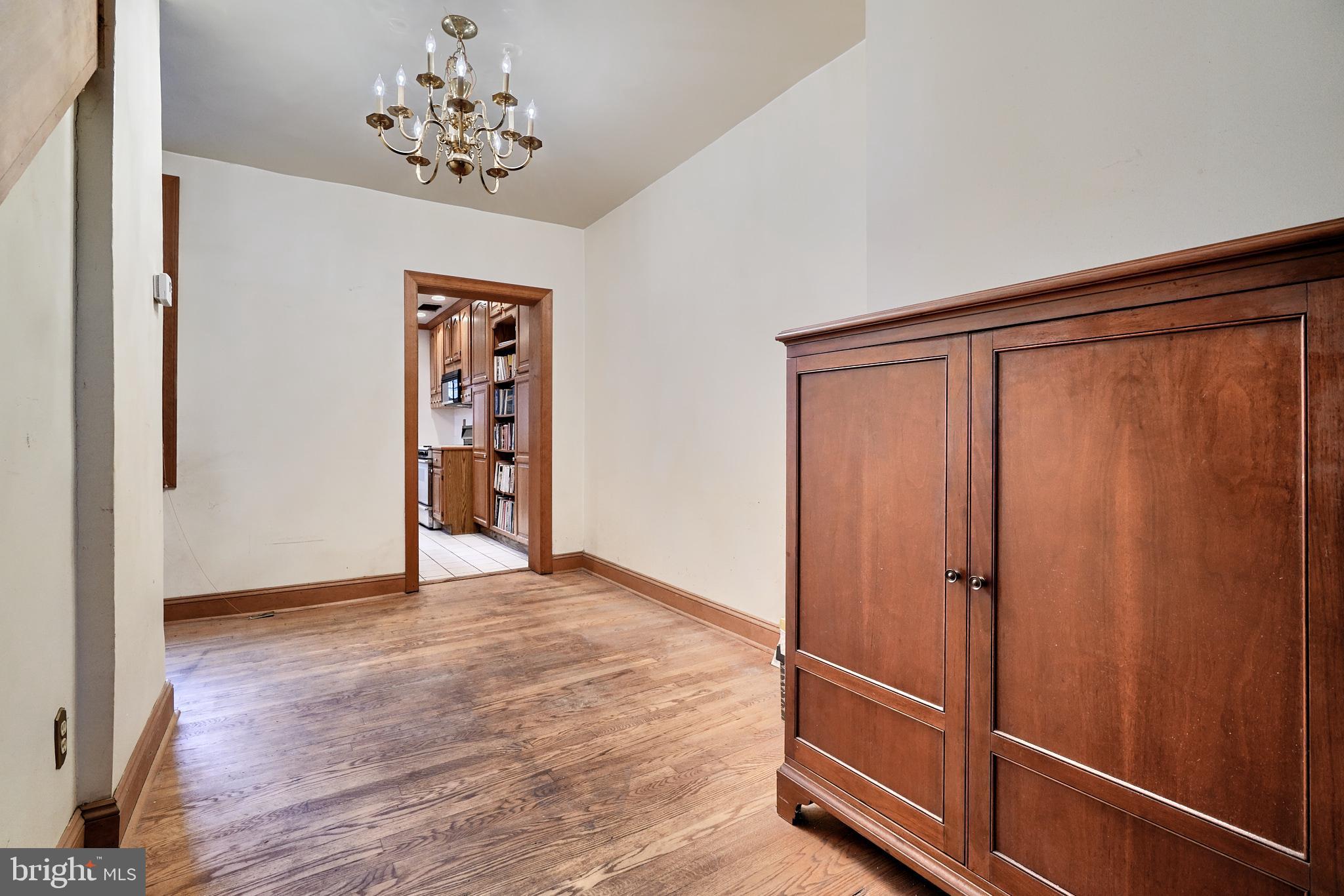 UPPER FELLS POINT - Residential